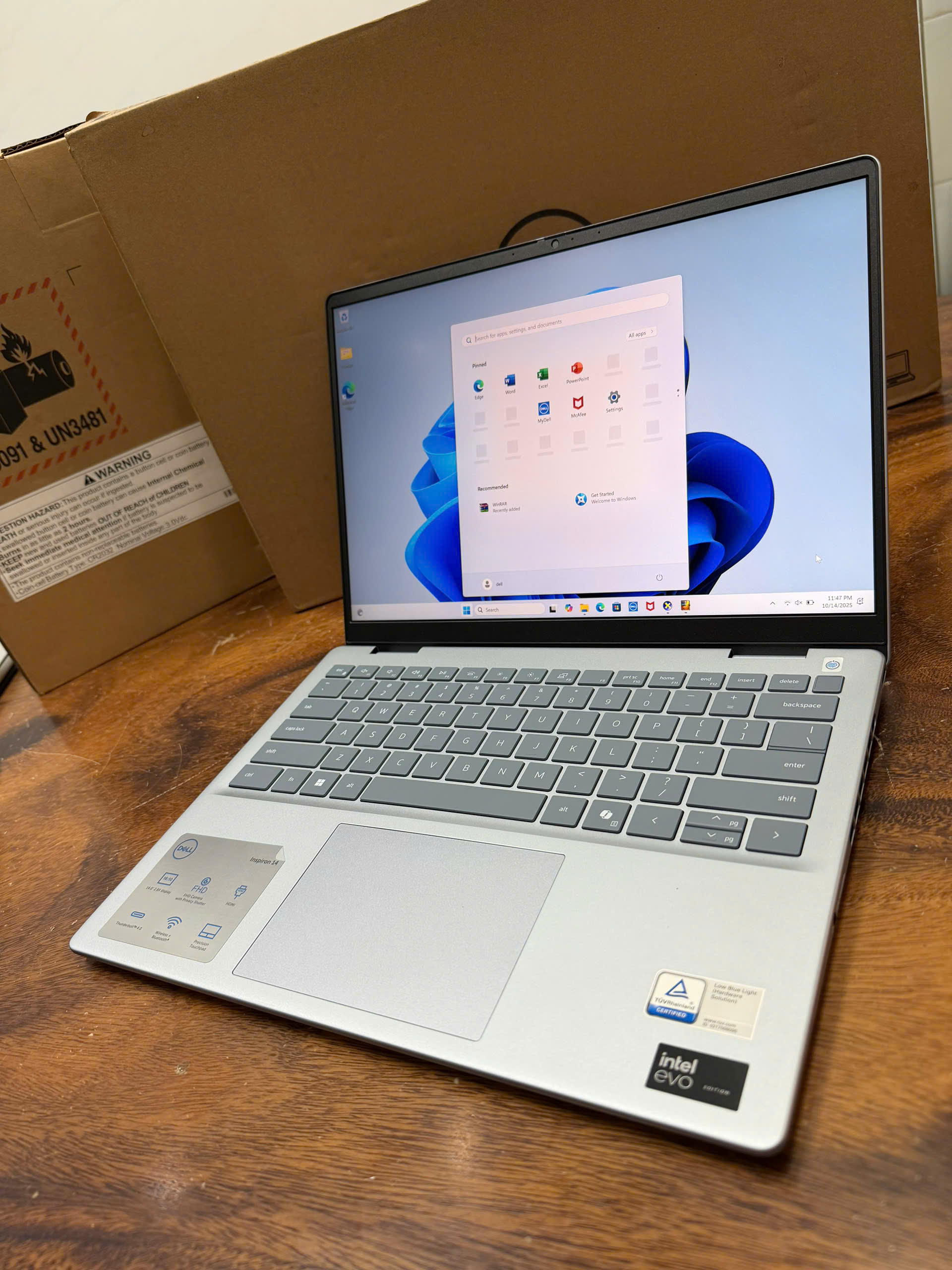 Dell Inspiron 14 Plus 7440 3