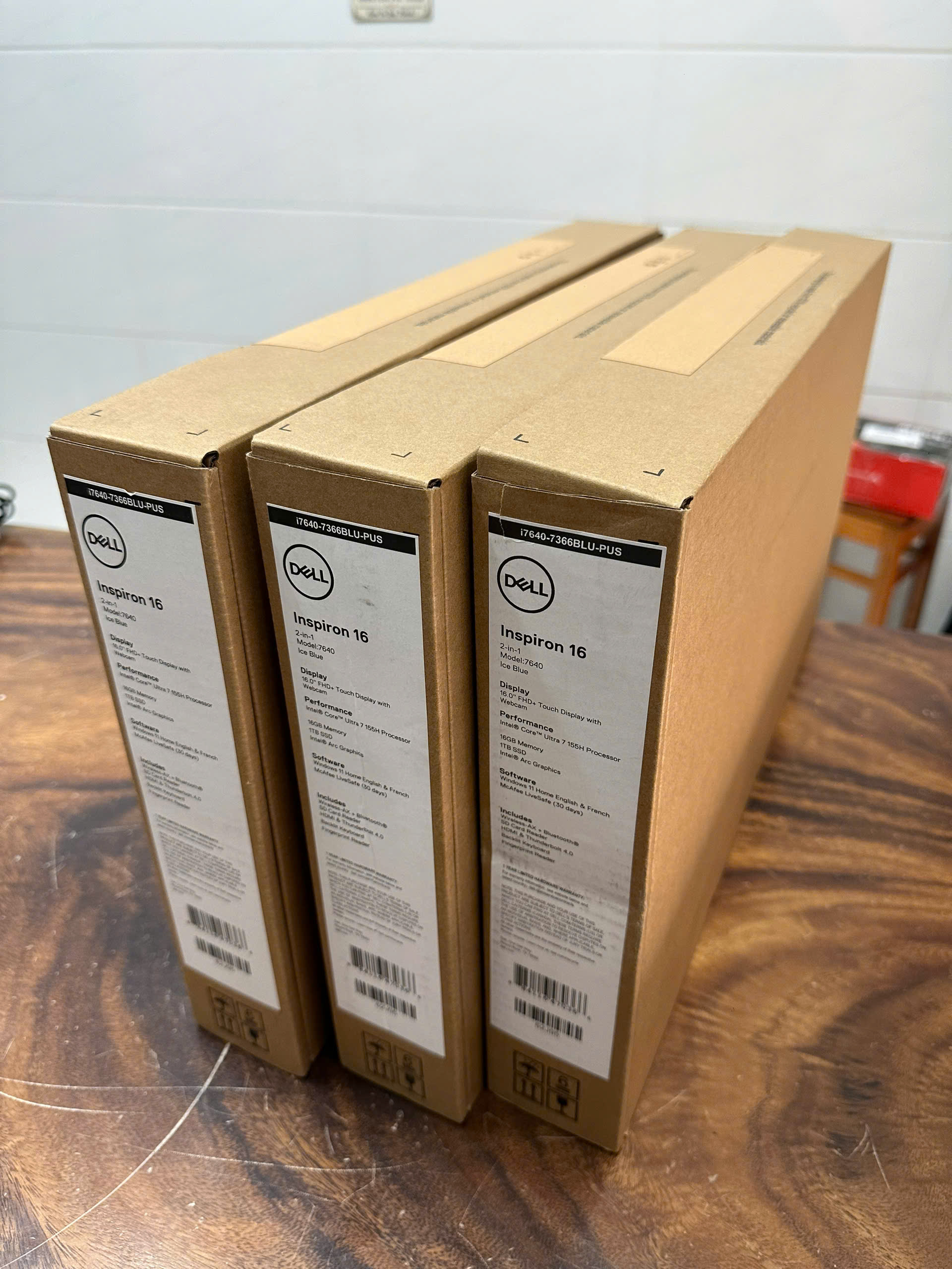 Dell Inspiron 7640 2in1 17