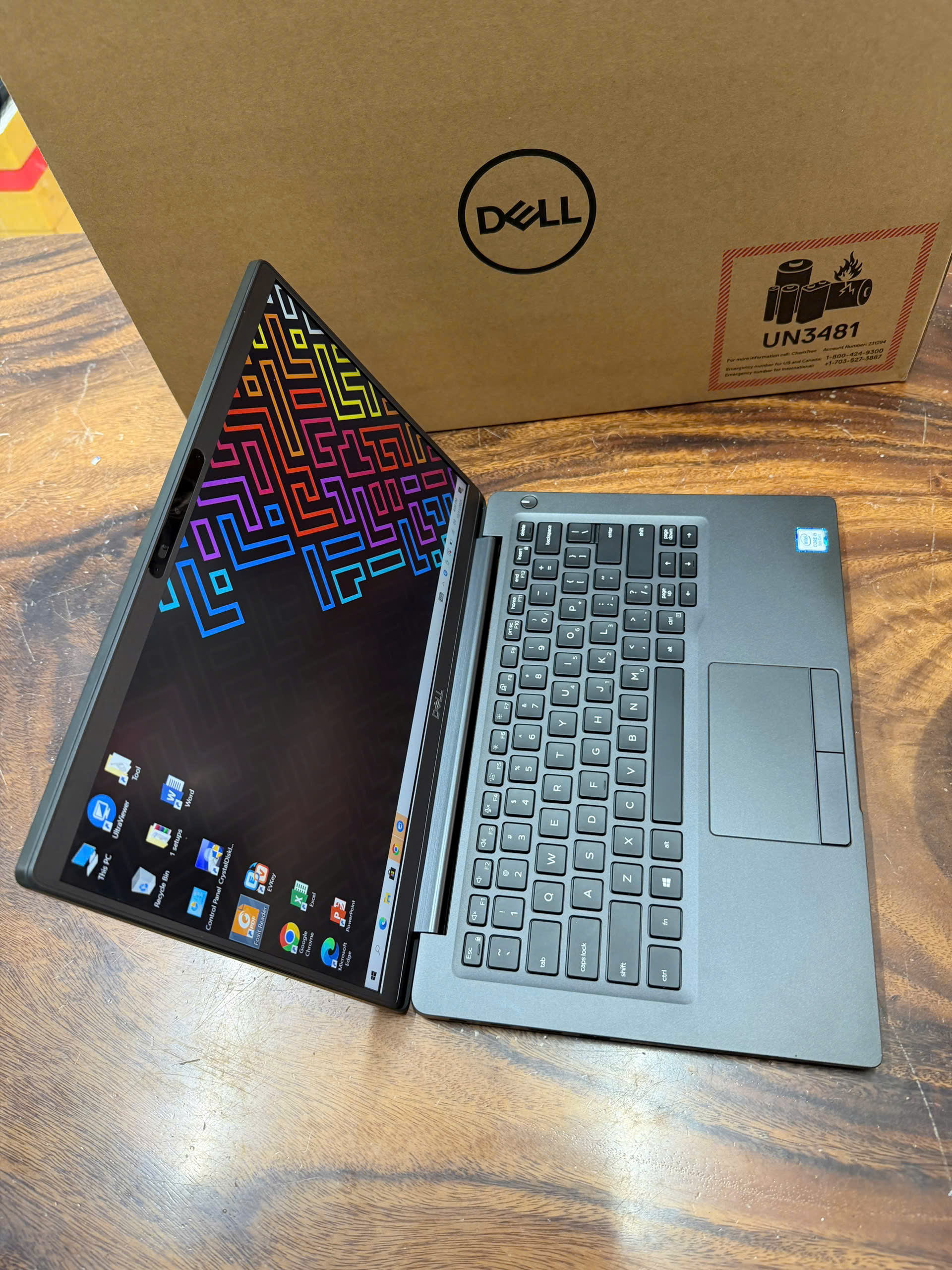 Dell Latitude 7400 Core I5 11