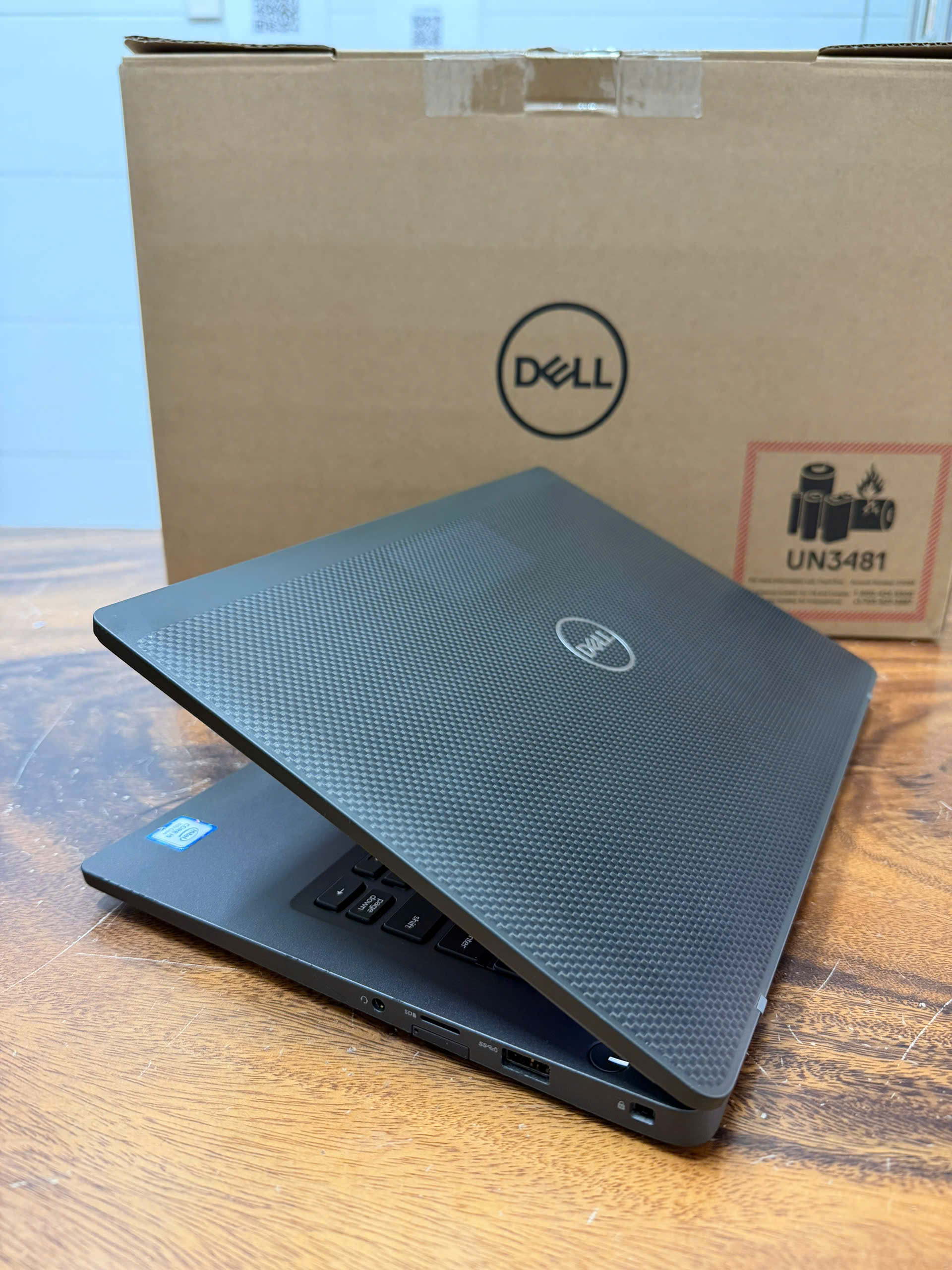 Dell Latitude 7400 Core I5 6
