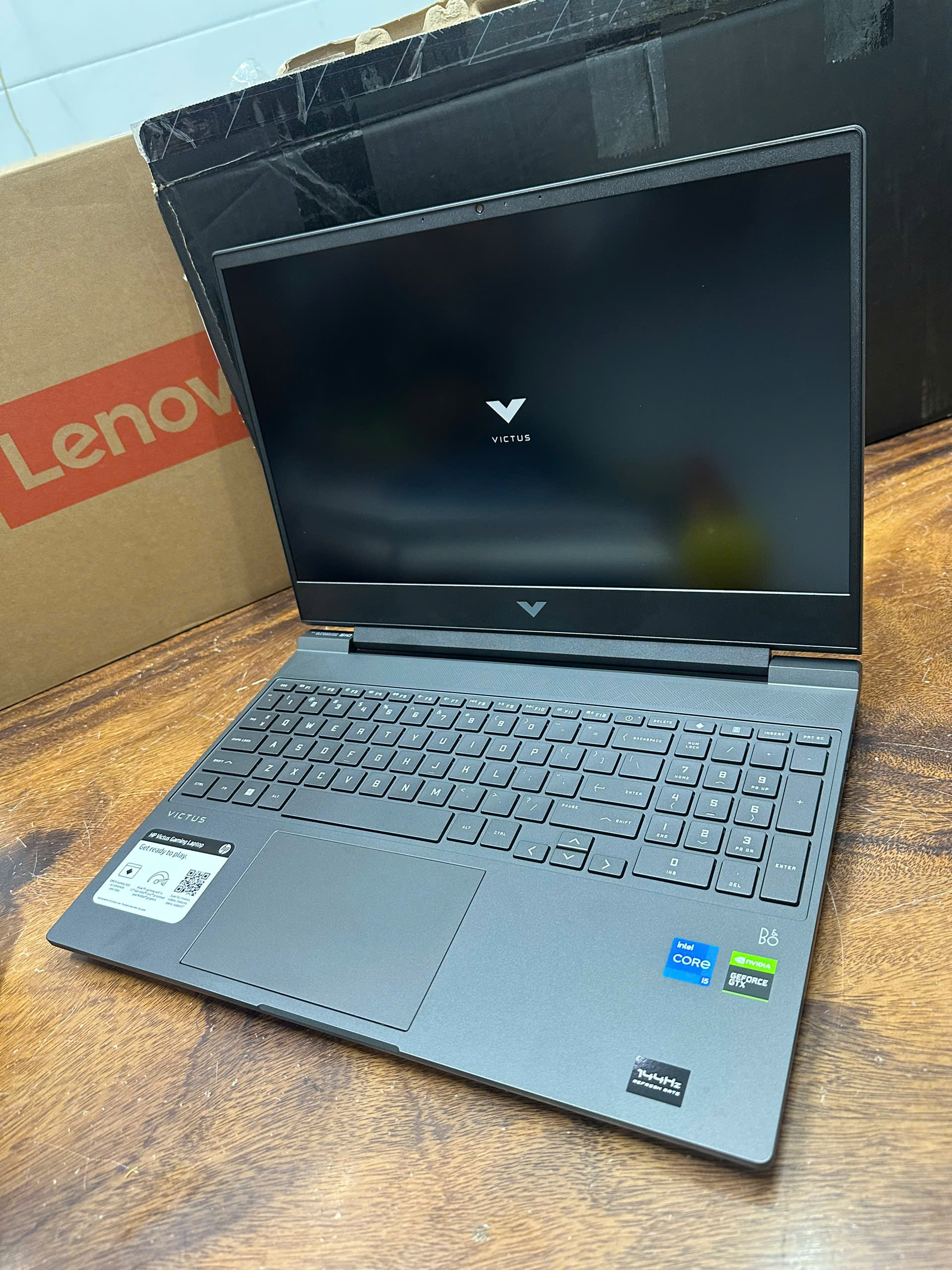 Gaming Hp Victus 15 1