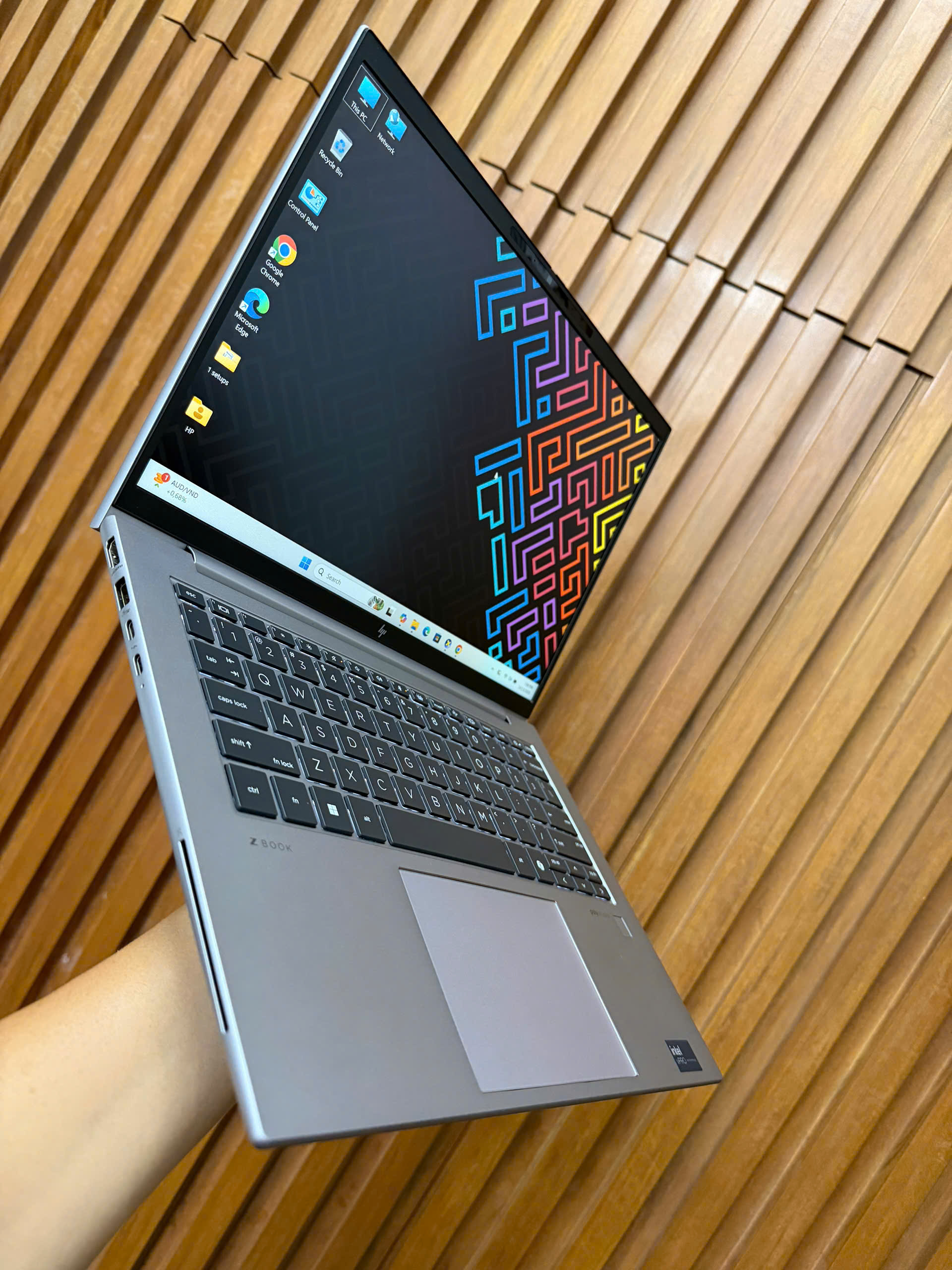 Hp Zbook Firefly14g11 Ultra 5 2