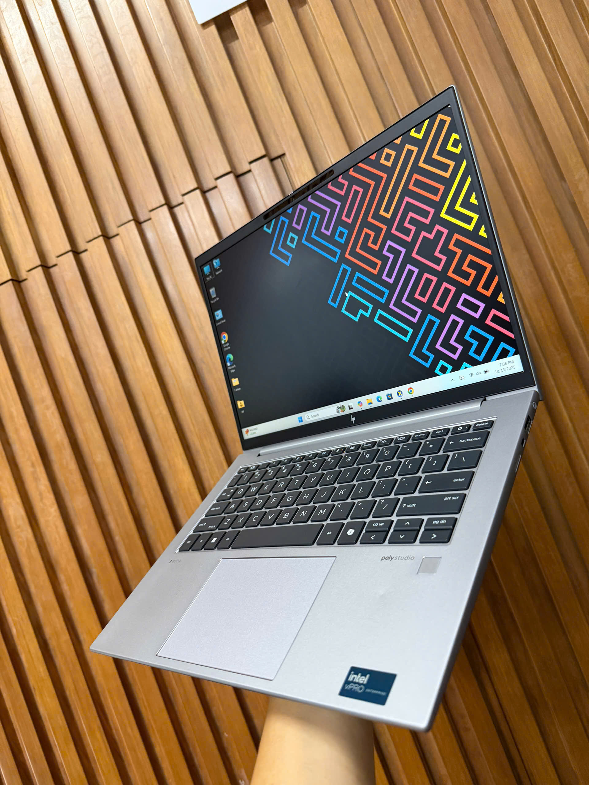 Hp Zbook Firefly14g11 Ultra 5 4