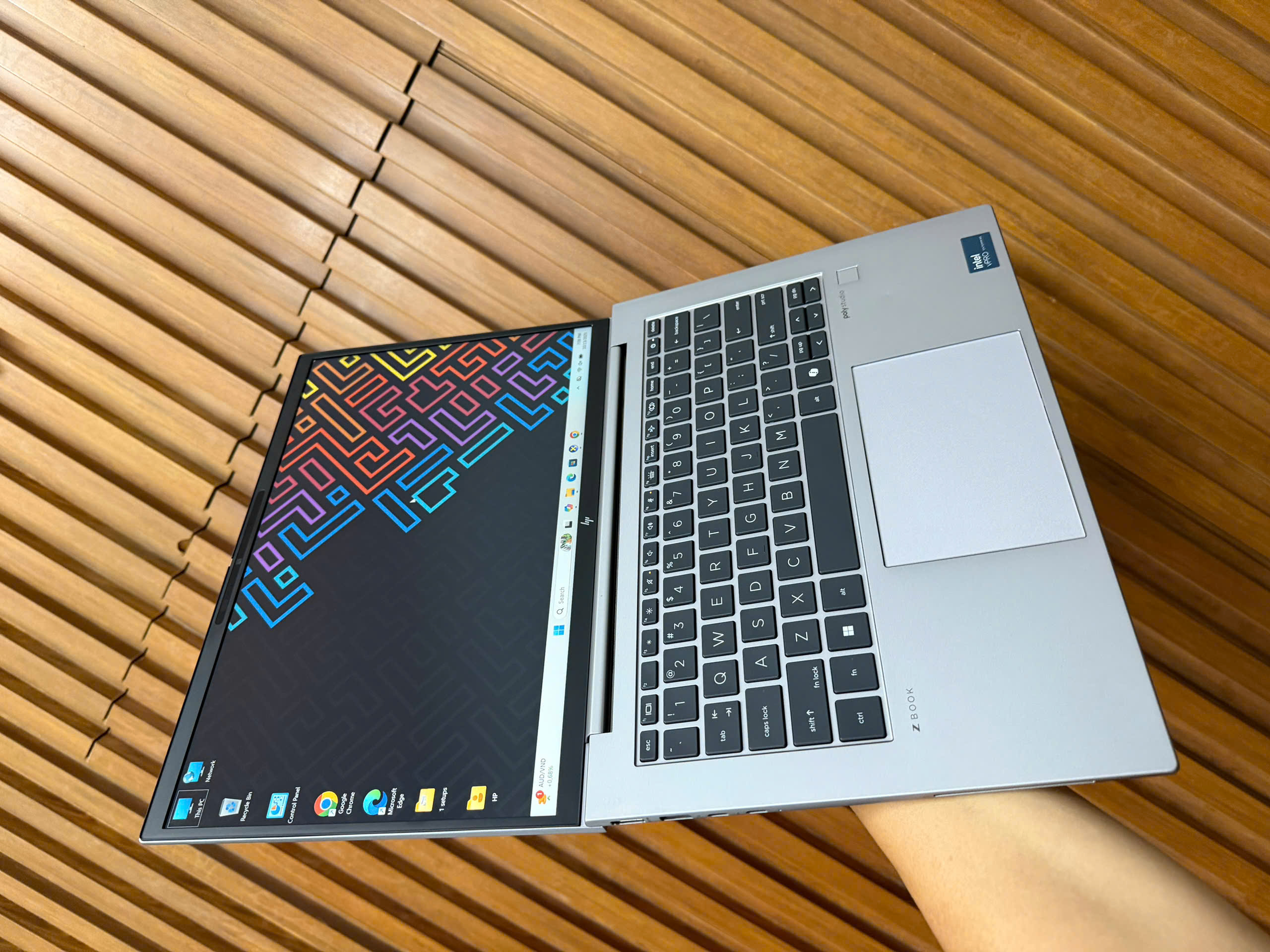 Hp Zbook Firefly14g11 Ultra 5 5