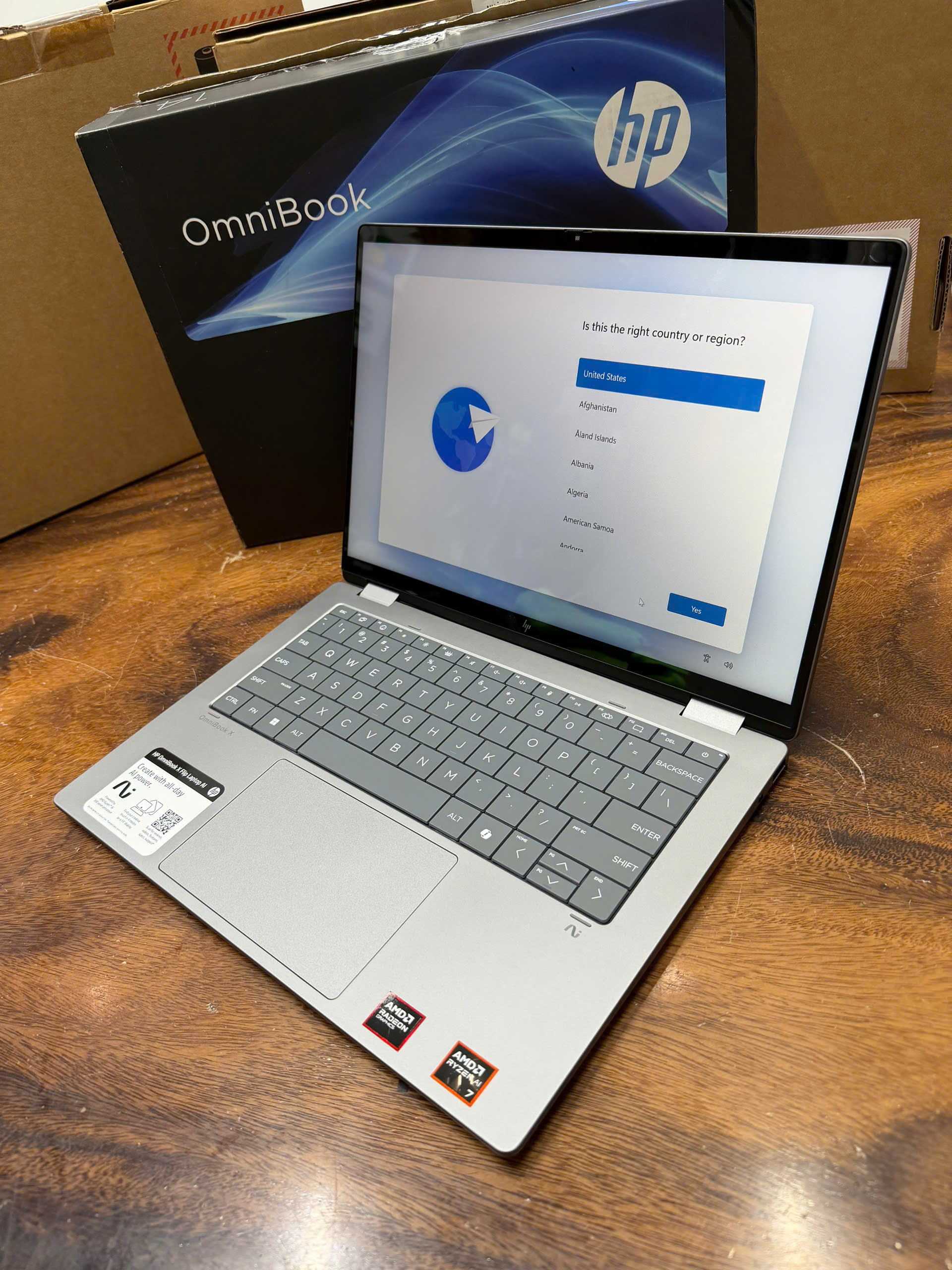 Hp Omnibook Flip Laptop 14 Fk0033dx 1