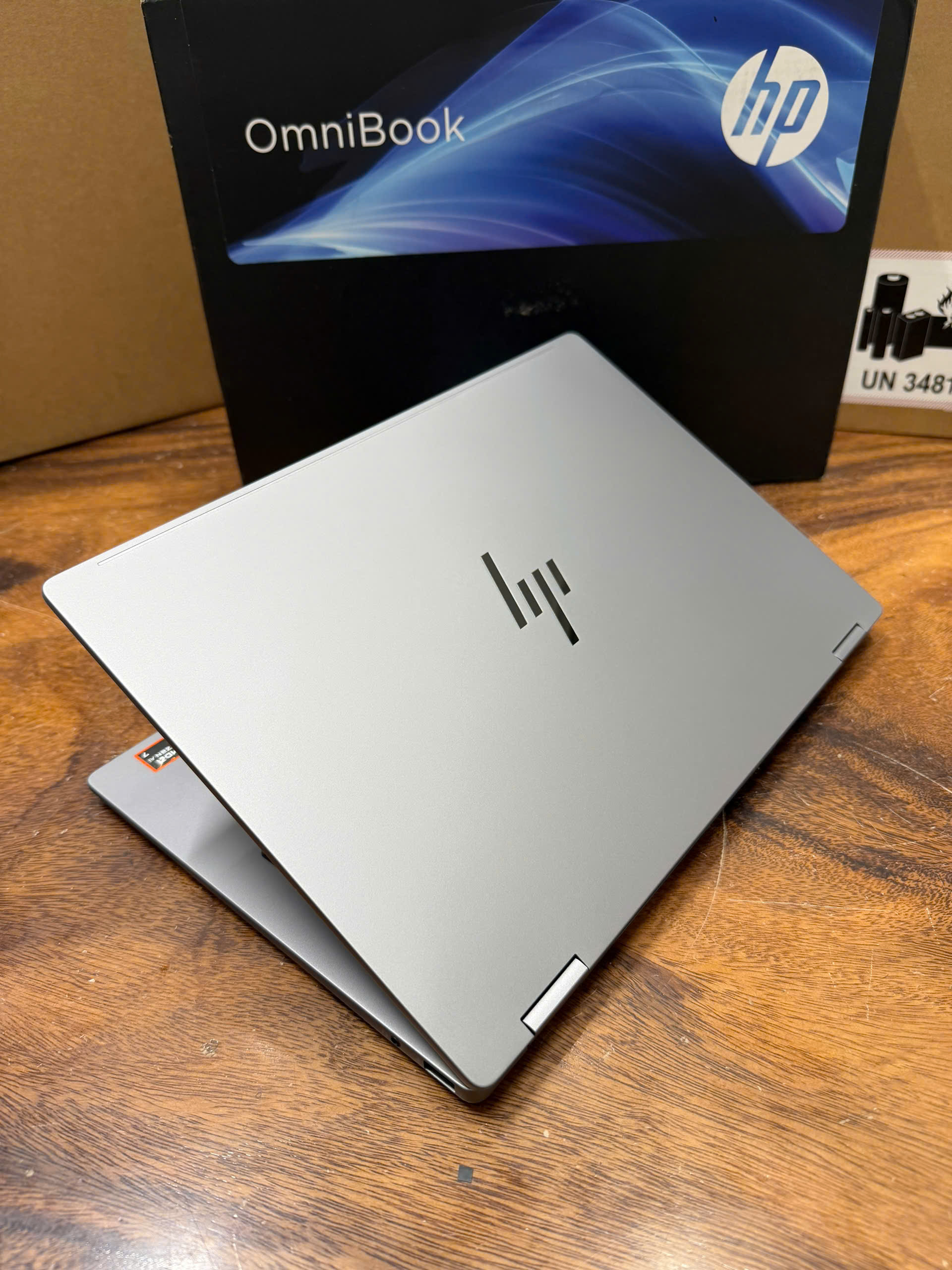 Hp Omnibook Flip Laptop 14 Fk0033dx 10