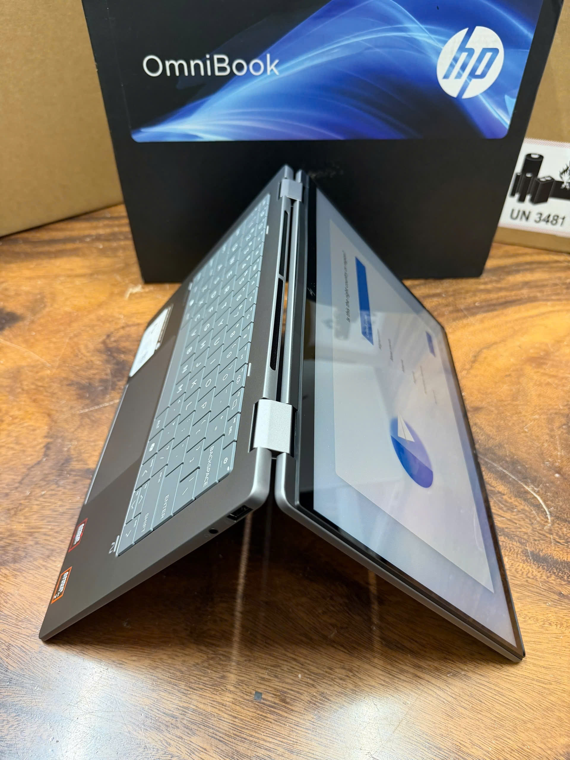 Hp Omnibook Flip Laptop 14 Fk0033dx 3