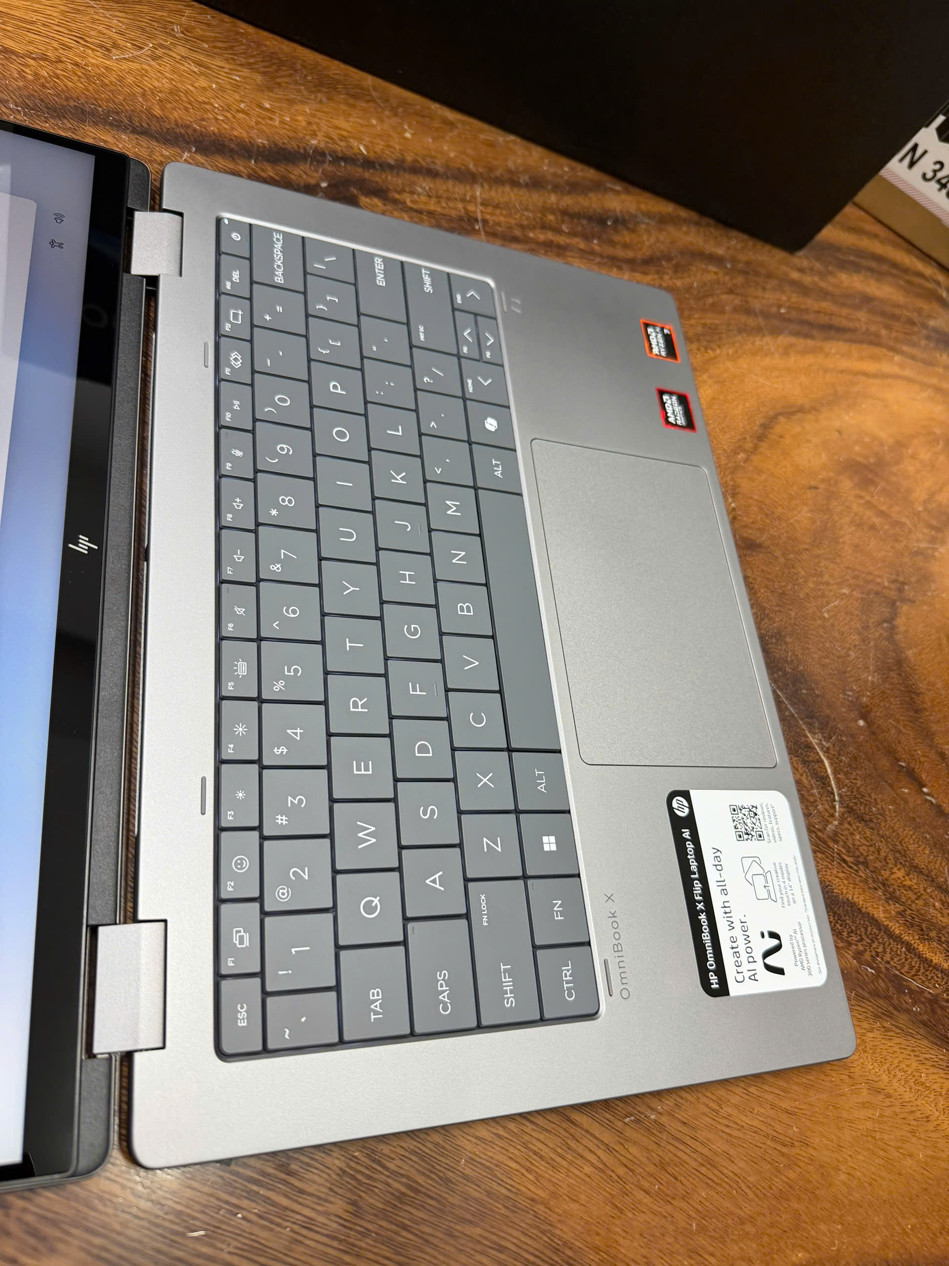 Hp Omnibook Flip Laptop 14 Fk0033dx 5