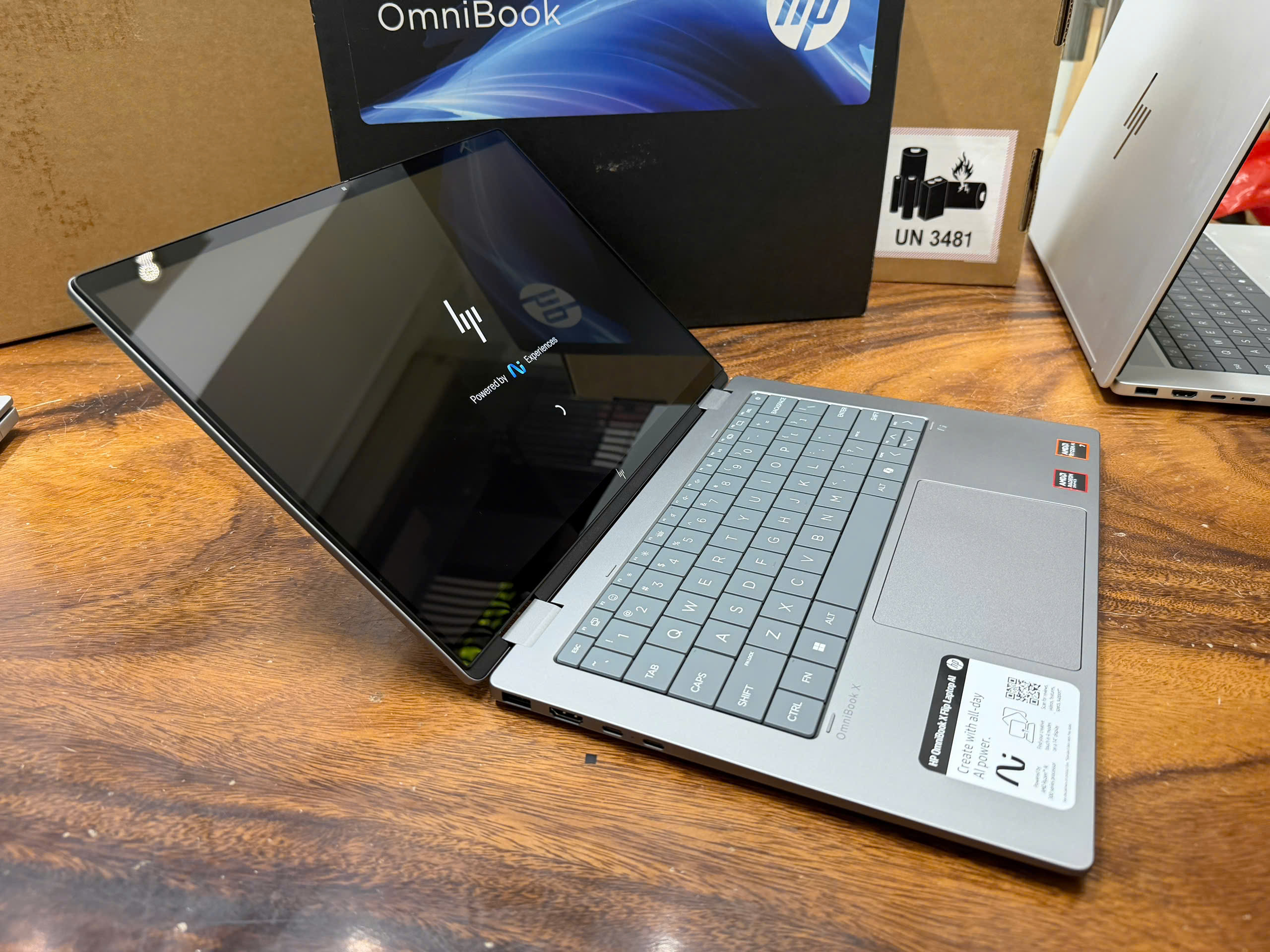 Hp Omnibook Flip Laptop 14 Fk0033dx 9