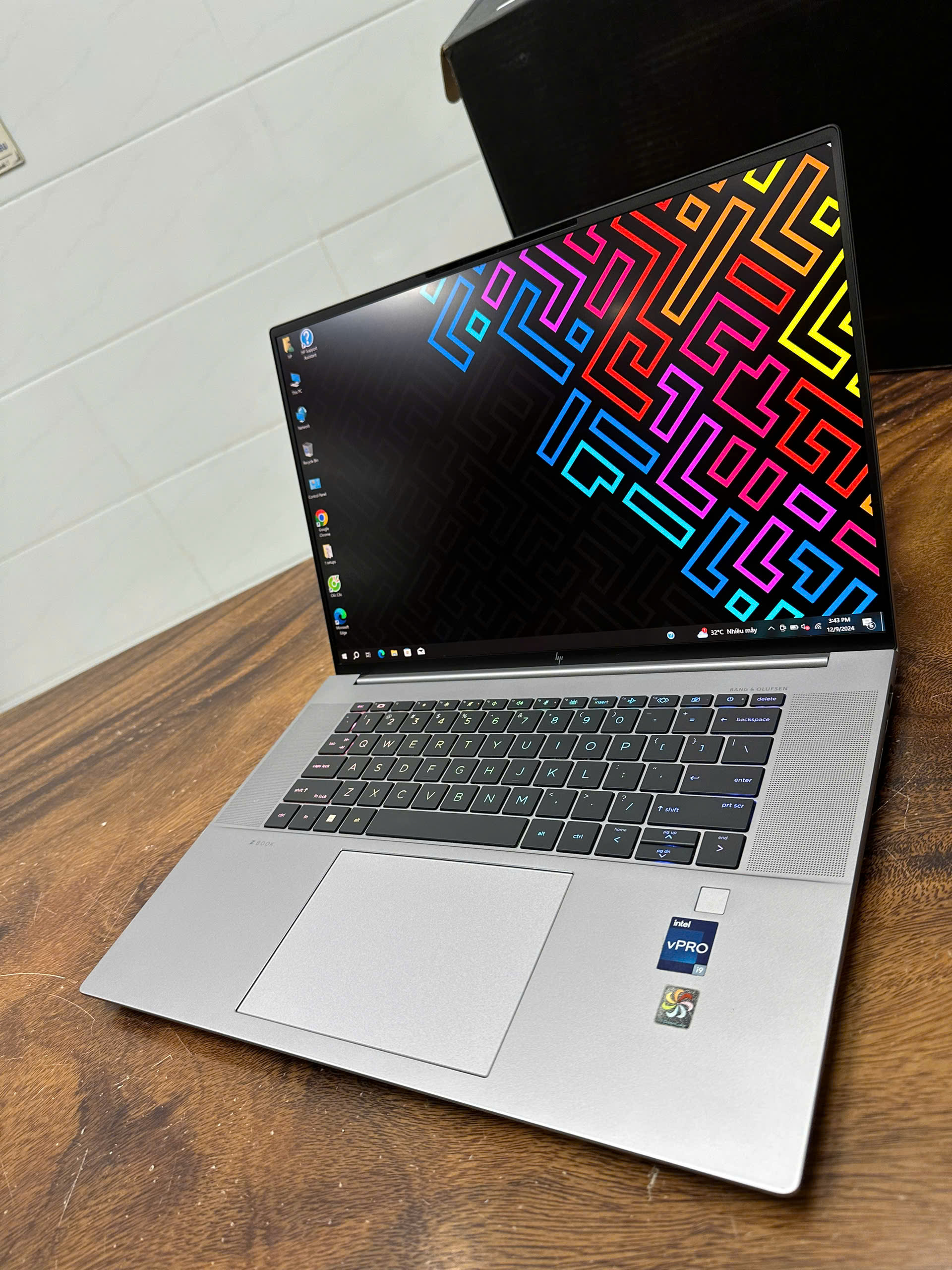 Hp Zbook Studio 16 G10 Core I9 4
