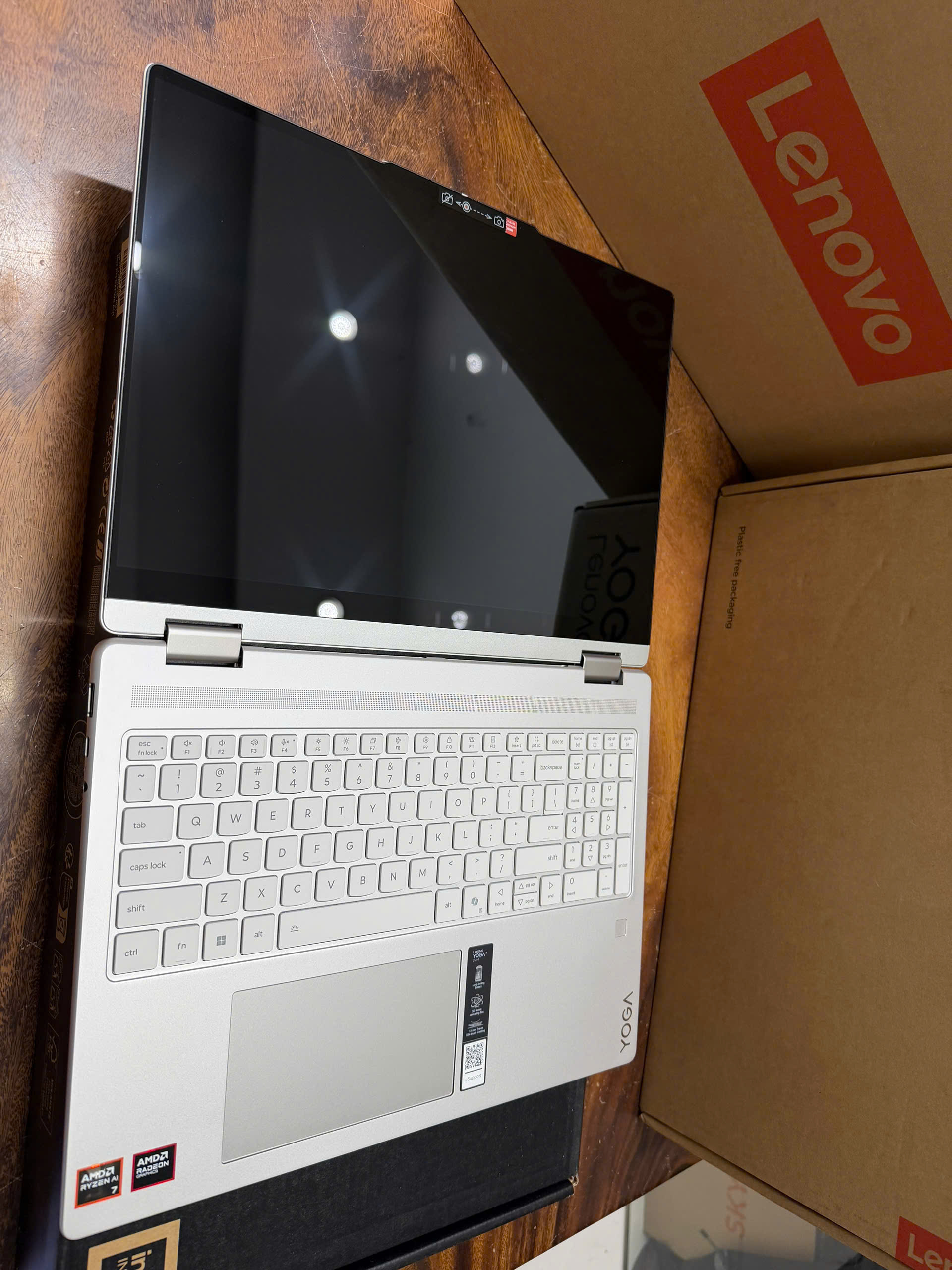 Lenovo Yoga 7 2in1 16akp10 8