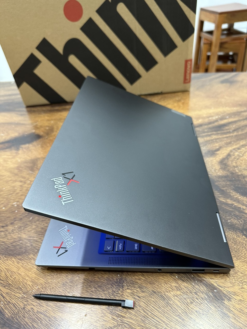 Thinkpad X1 Yoga Gen 8 Core I7 11