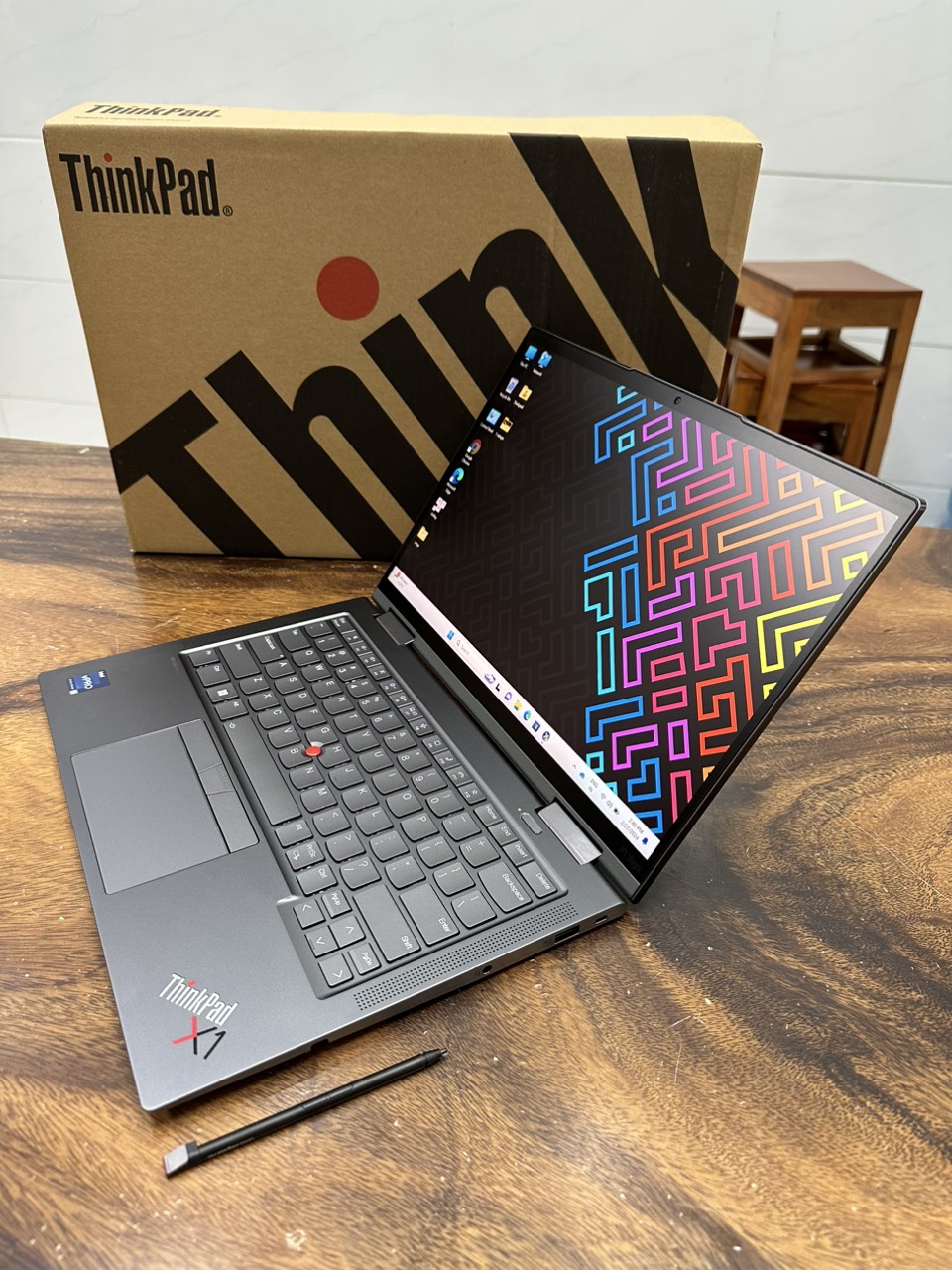 Thinkpad X1 Yoga Gen 8 Core I7 13