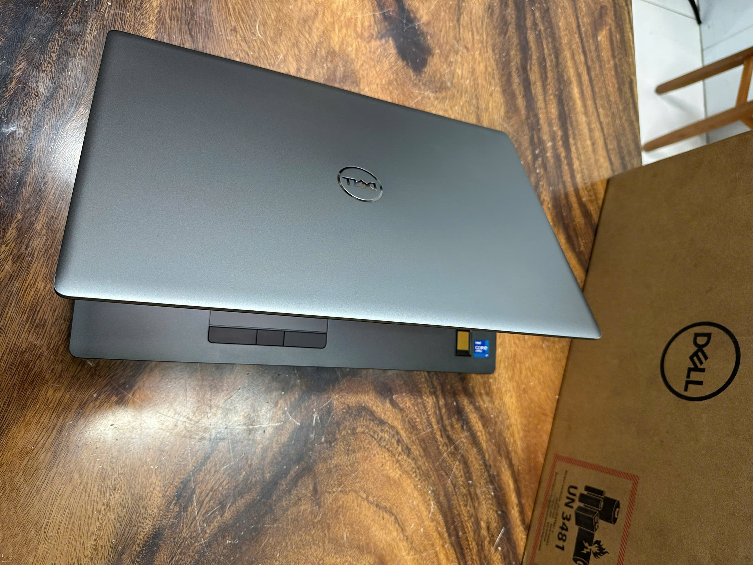 Dell Precision 7760 Core I7 2