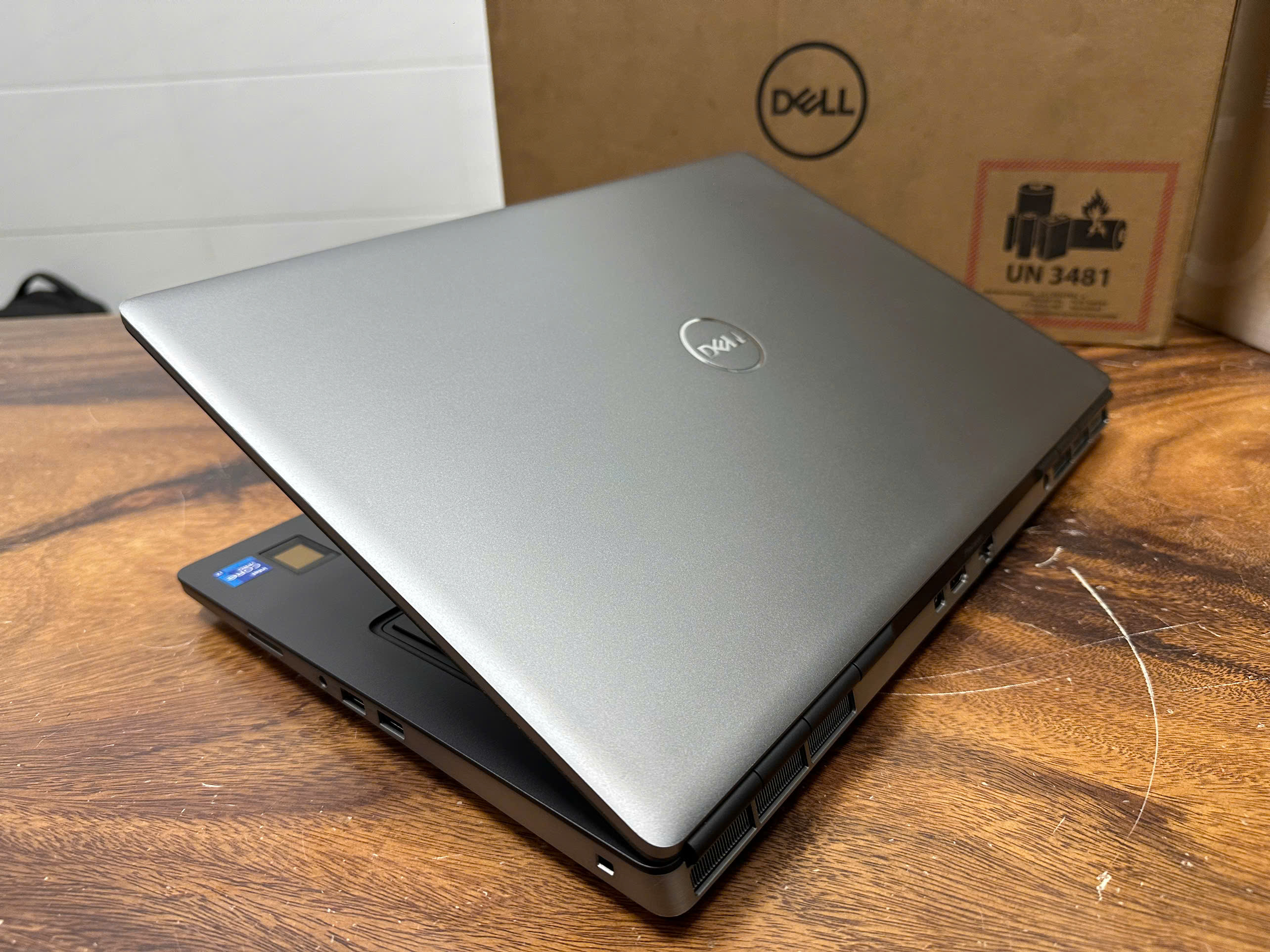 Dell Precision 7760 Core I7 5