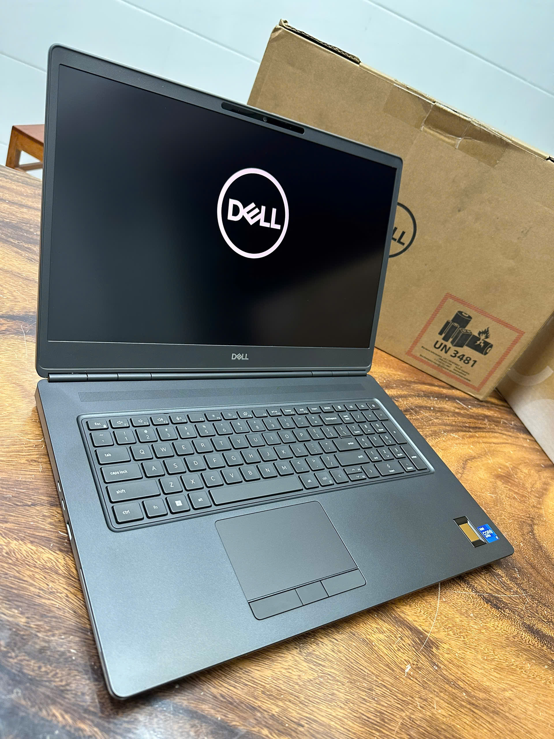 Dell Precision 7760 Core I7 9