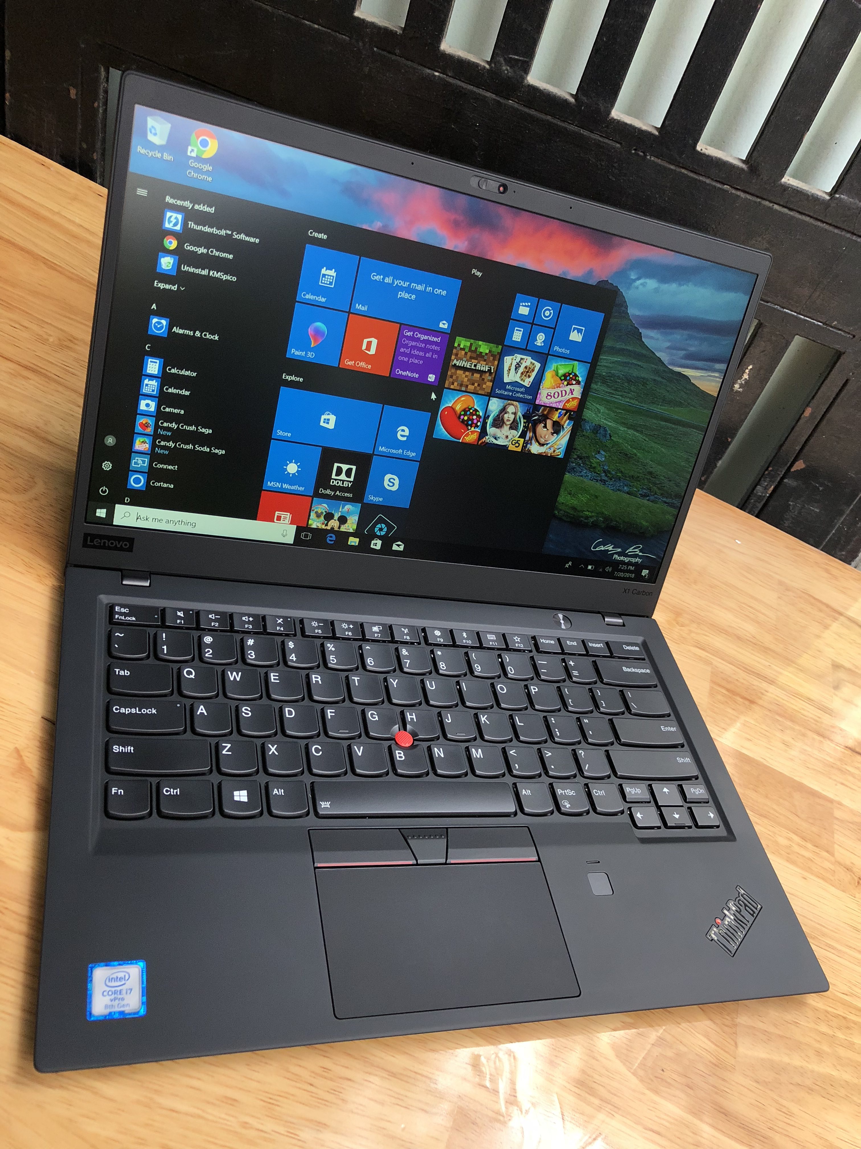 Ibm X1 Carbon Gen 6 9 1