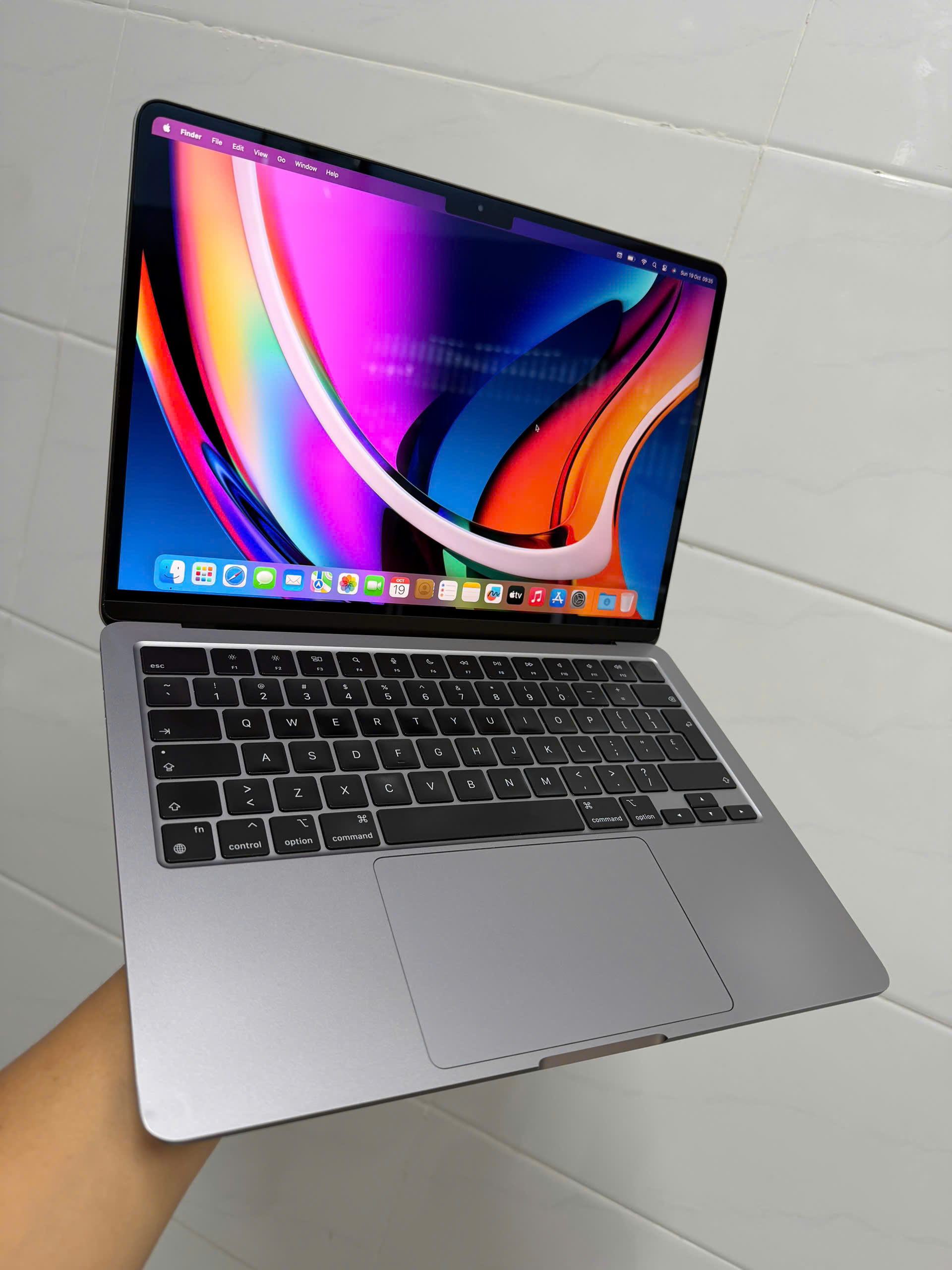 Macbook Air M2 90 4