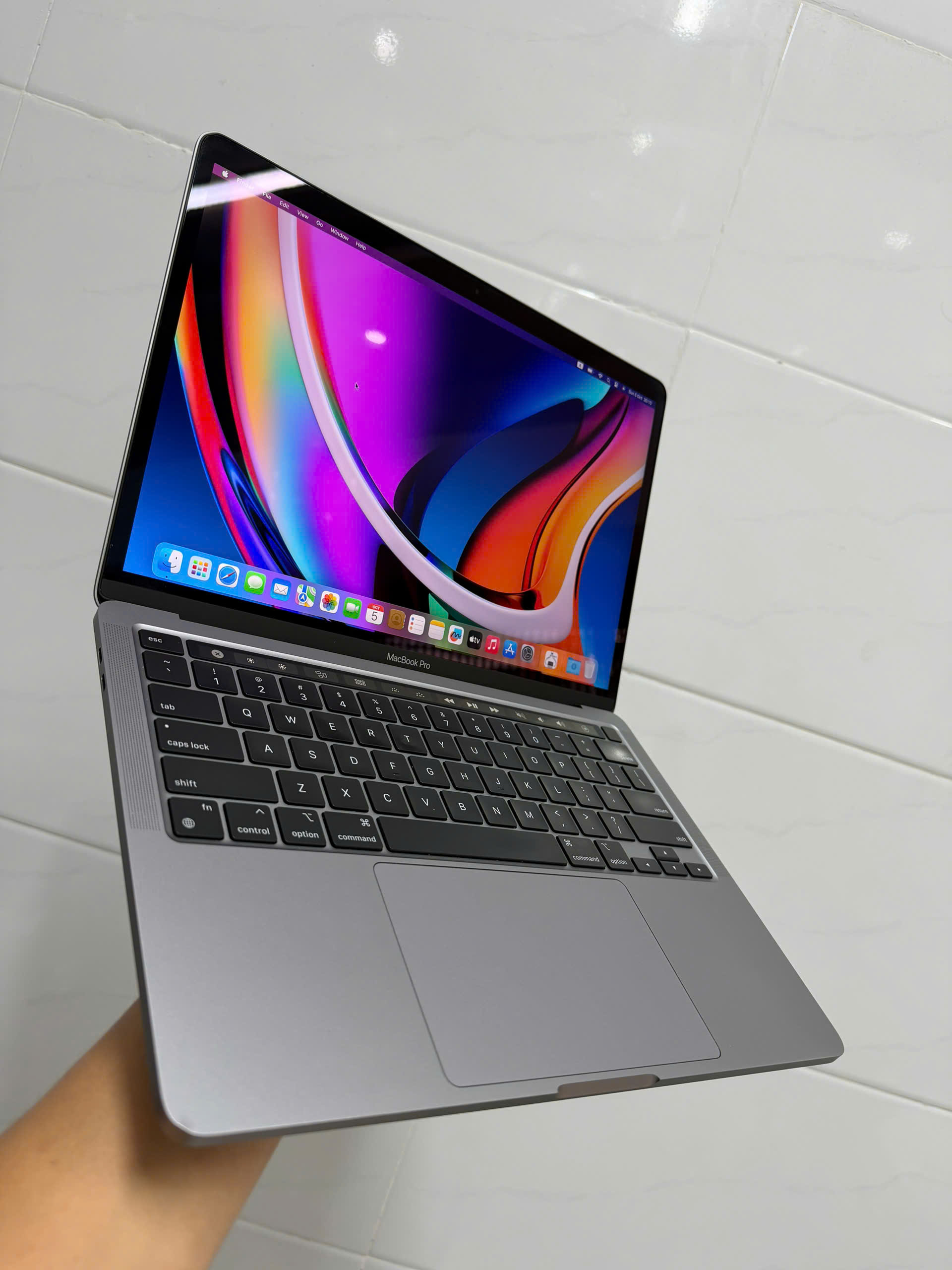 Macbook Pro 13 M1 90 1
