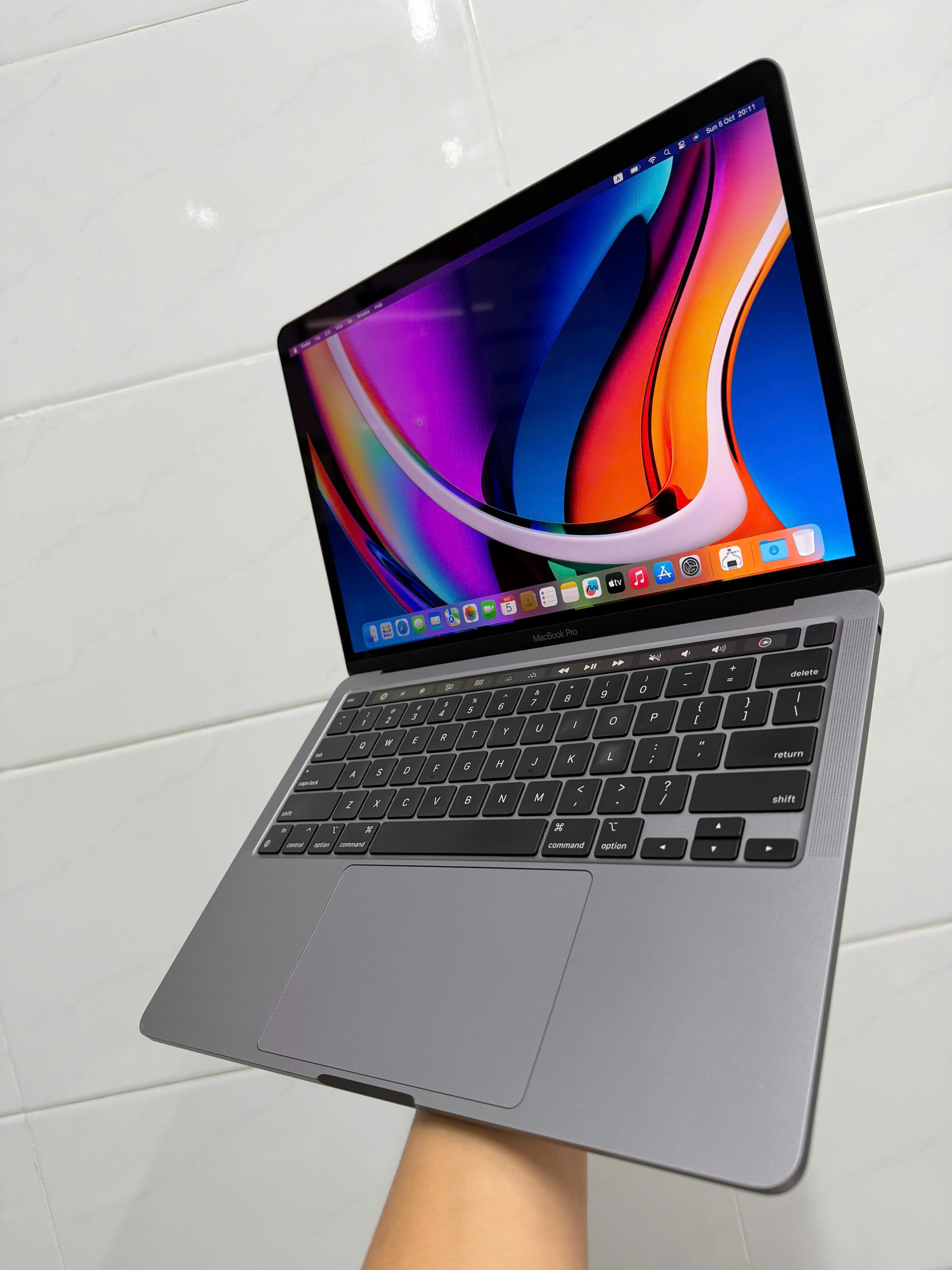 Macbook Pro 13 M1 90 4