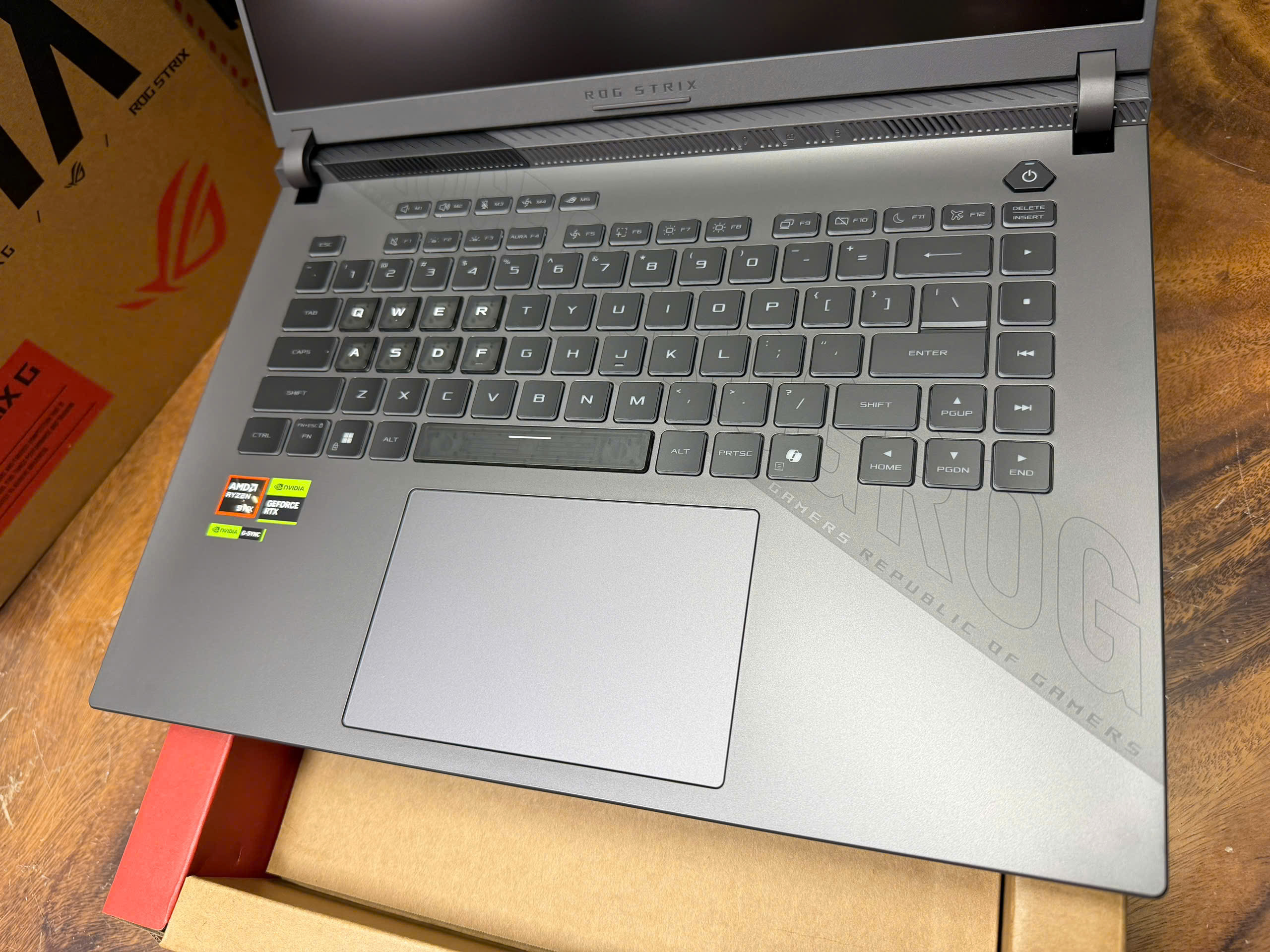 Asus Rog G16 G614pr New 11