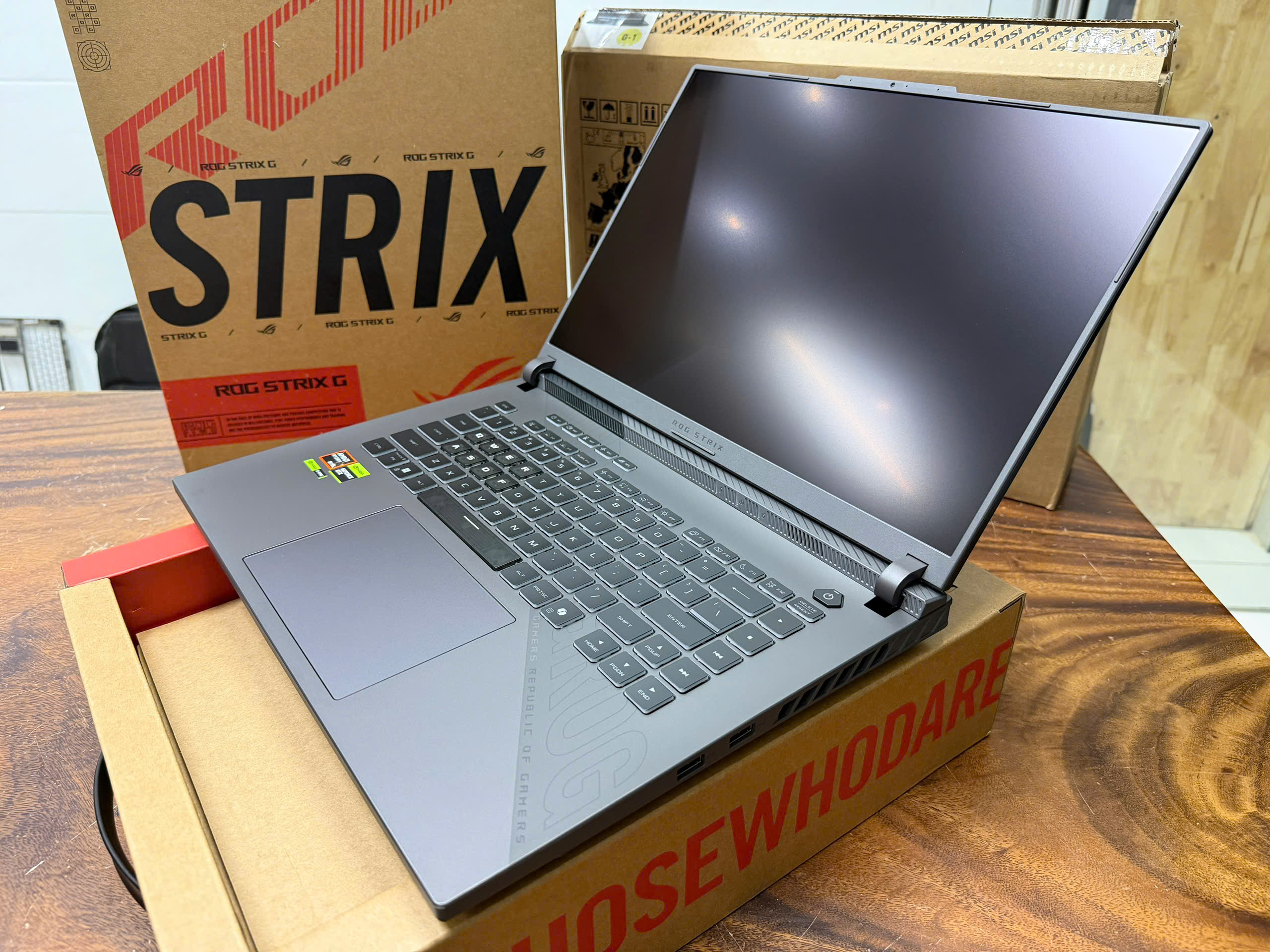 Asus Rog G16 G614pr New 2