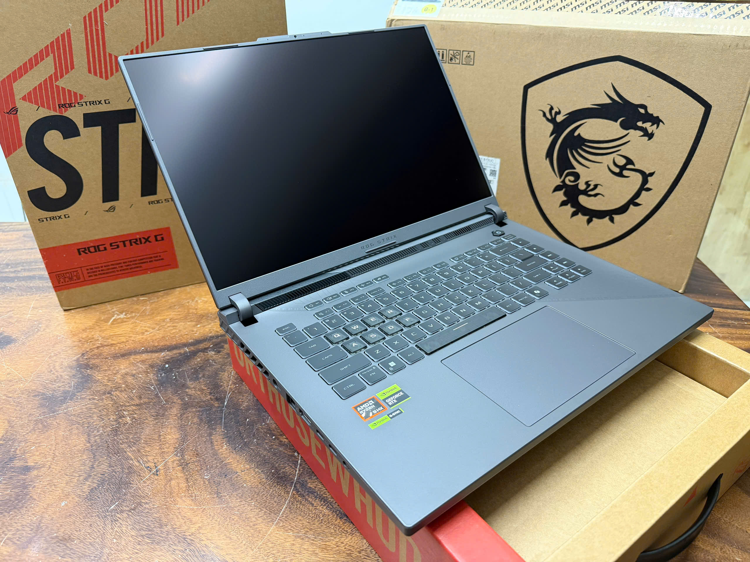 Asus Rog G16 G614pr New 3