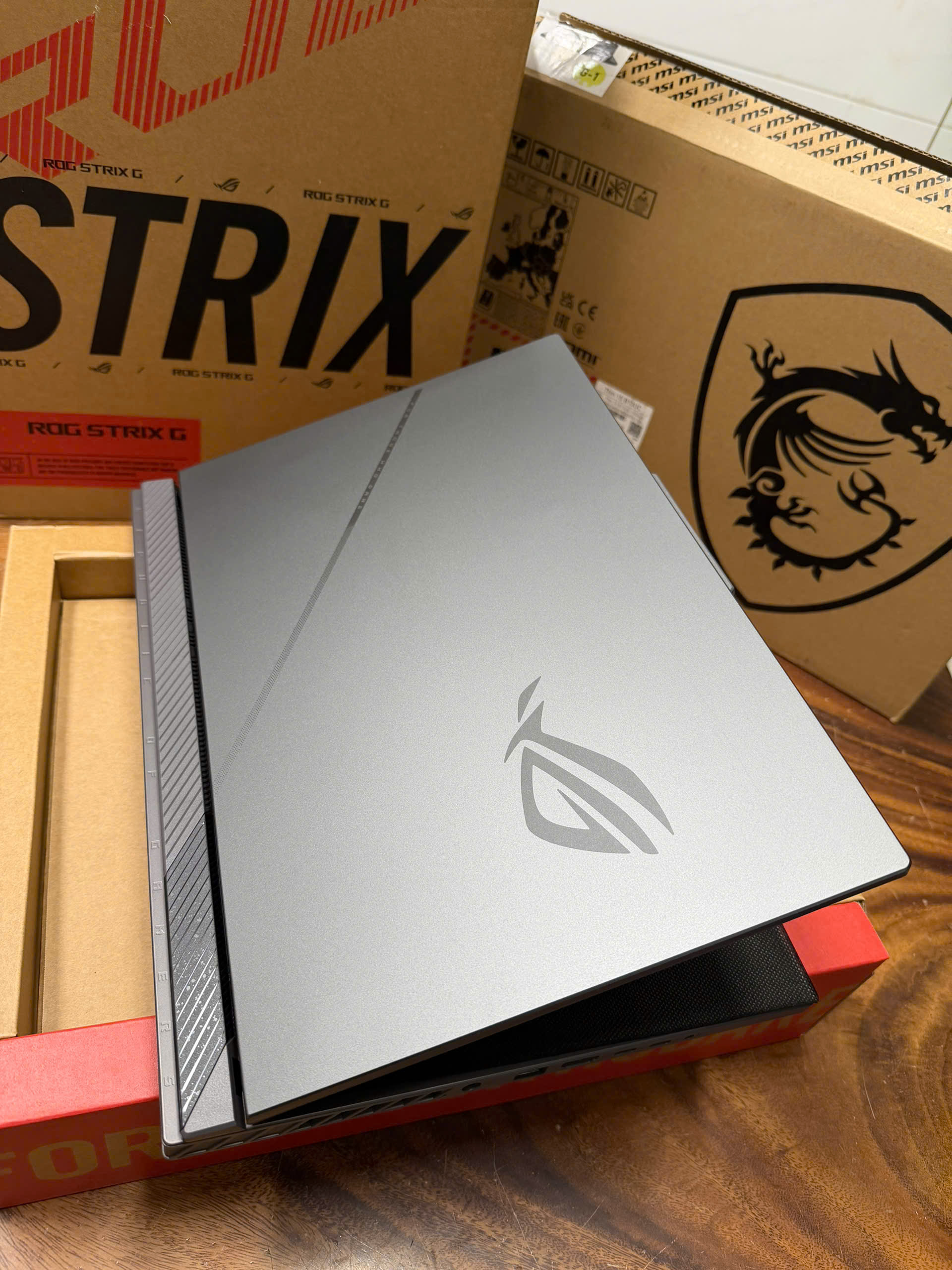 Asus Rog G16 G614pr New 4