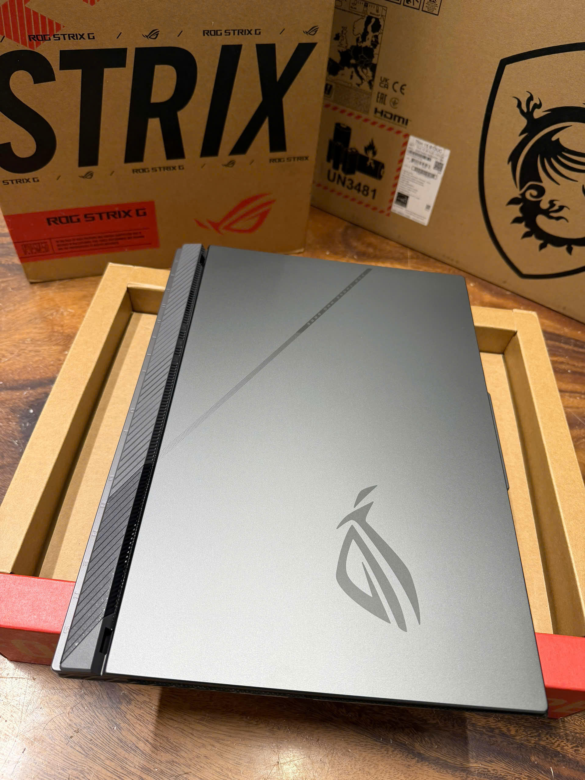 Asus Rog G16 G614pr New 6