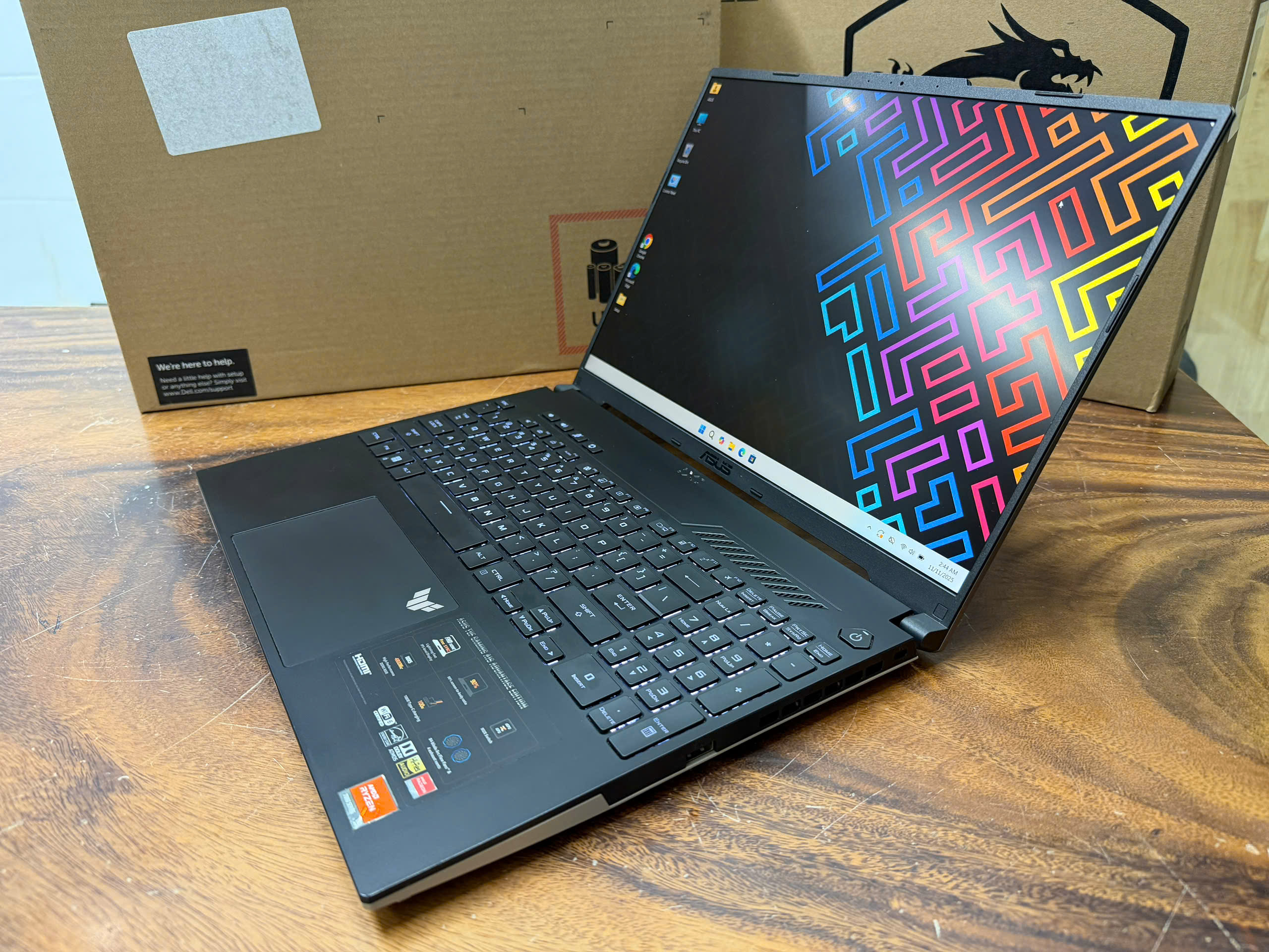 Asus Tuf A16 Fa617 3 1