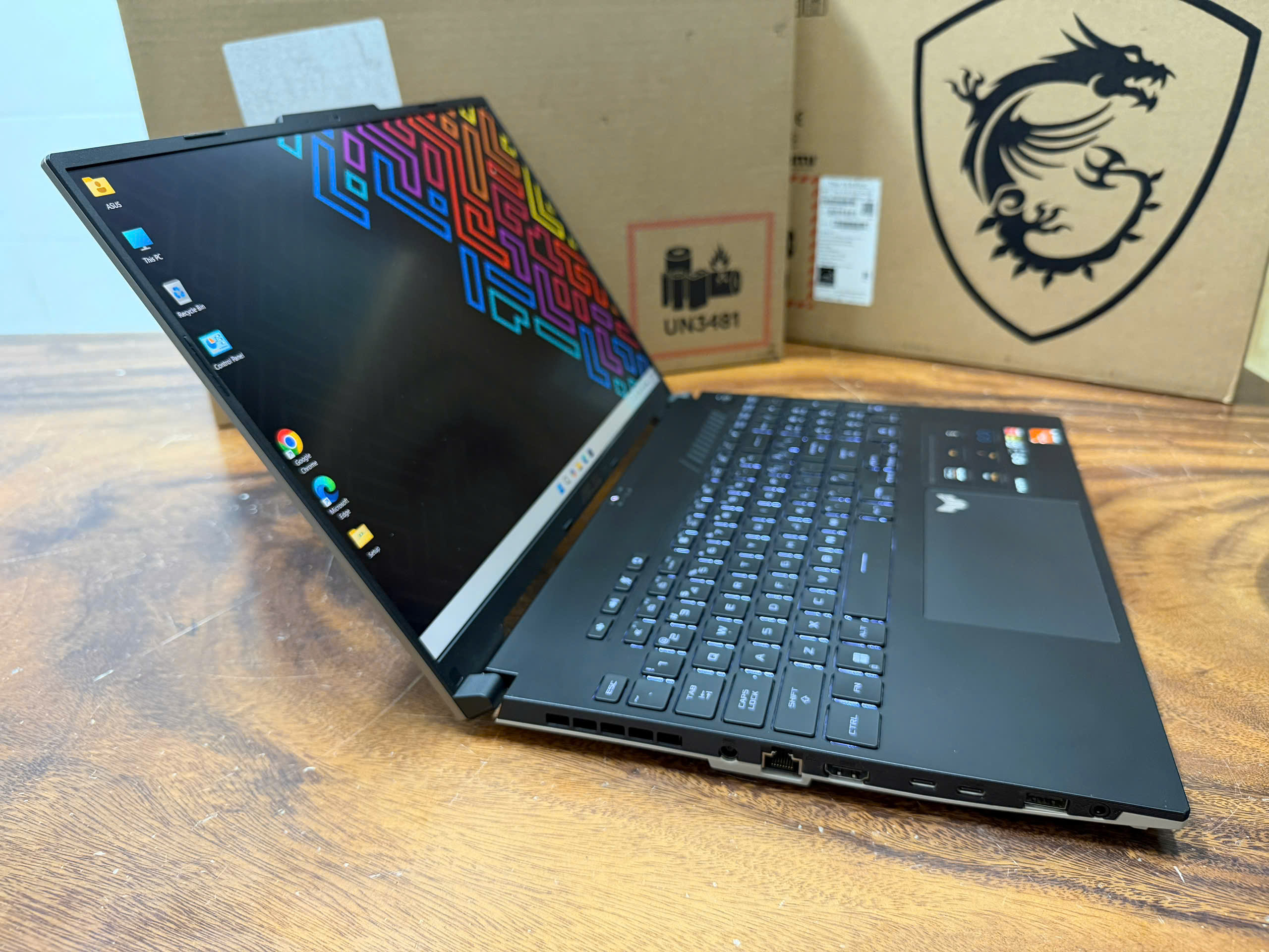 Asus Tuf A16 Fa617 4 1