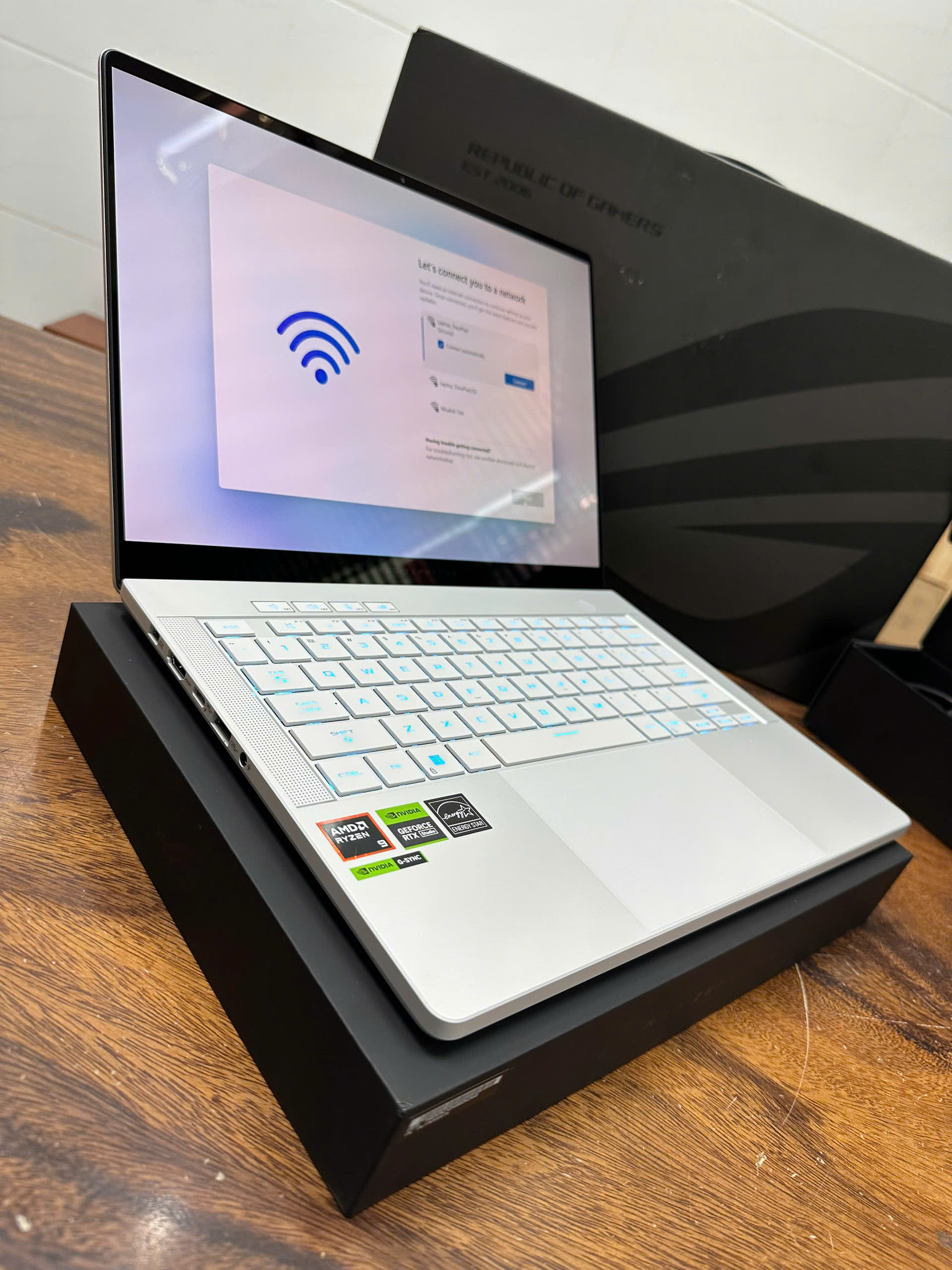 Asus Zephyrus G14 Ga403u 3