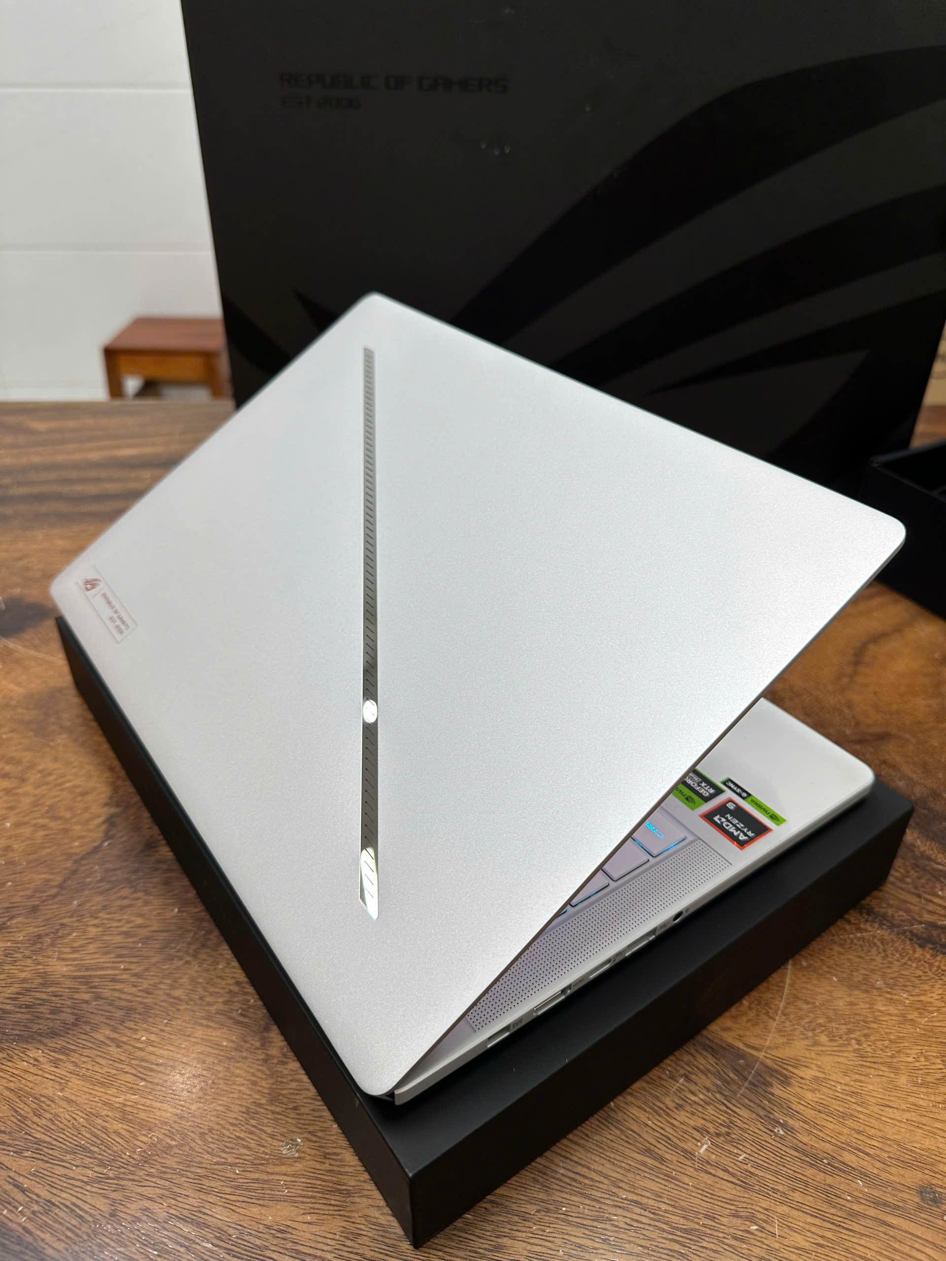 Asus Zephyrus G14 Ga403u 6