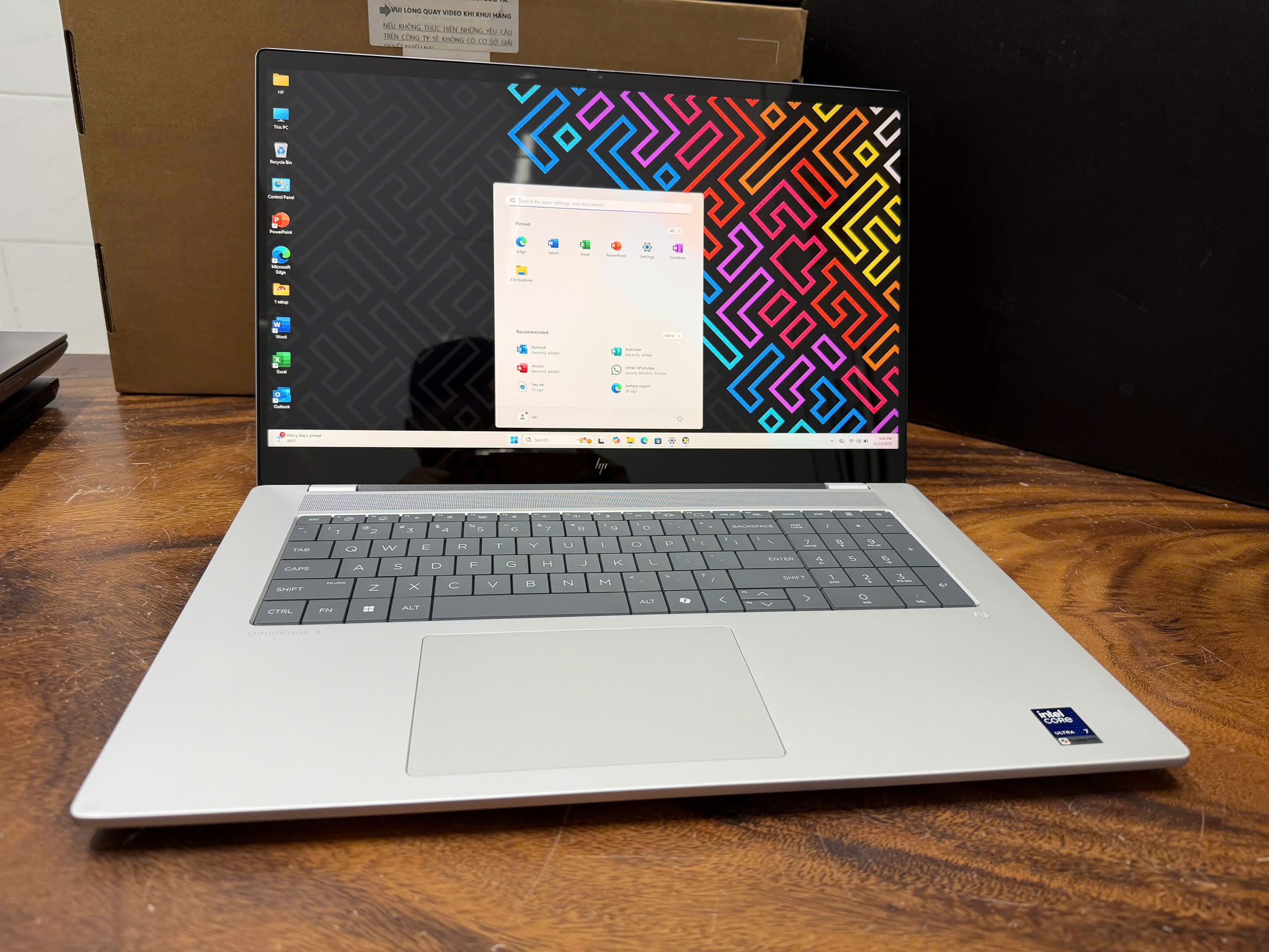 Hp Omnibook X Laptop 17t Dd000 5