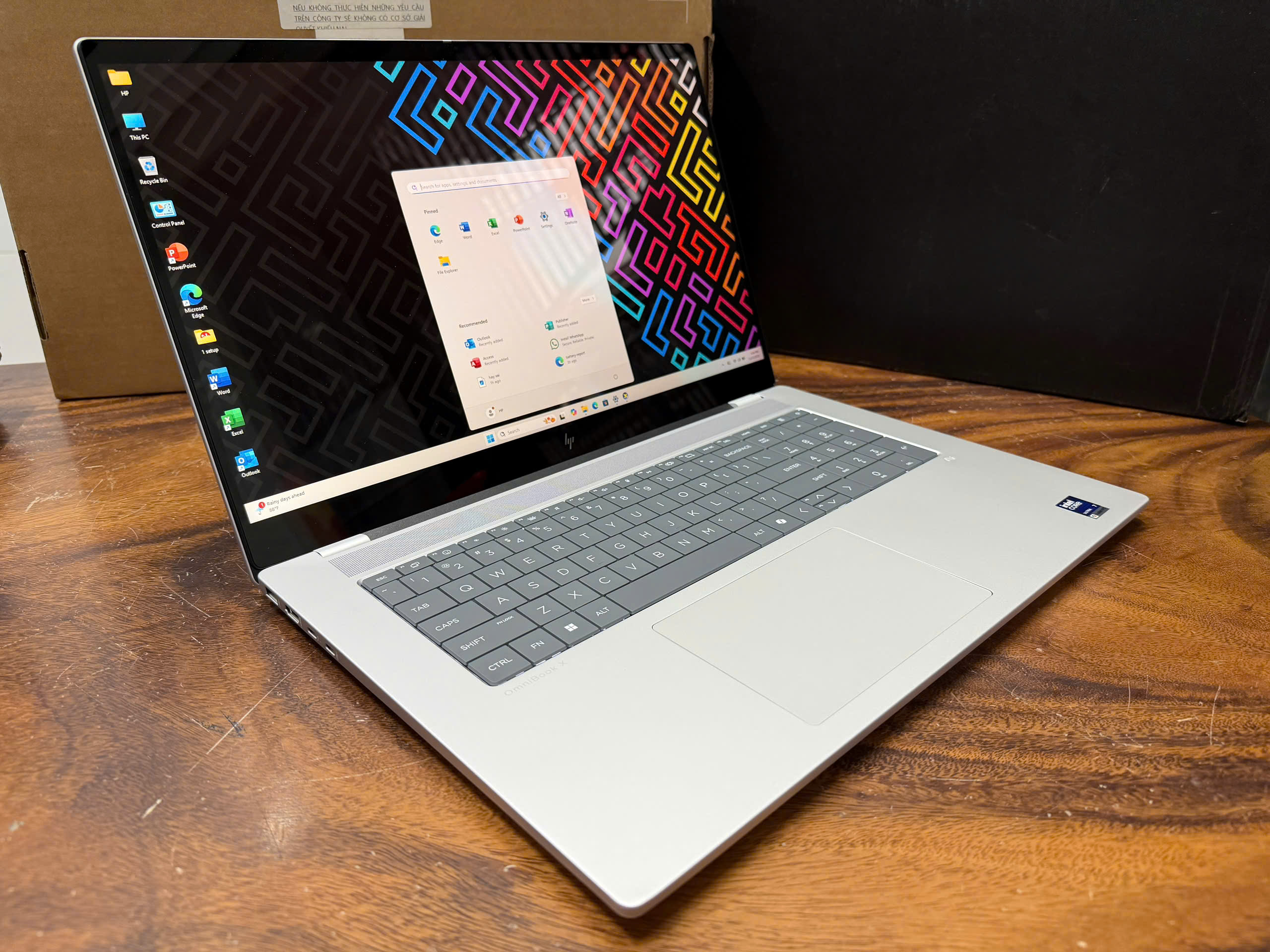 Hp Omnibook X Laptop 17t Dd000 6