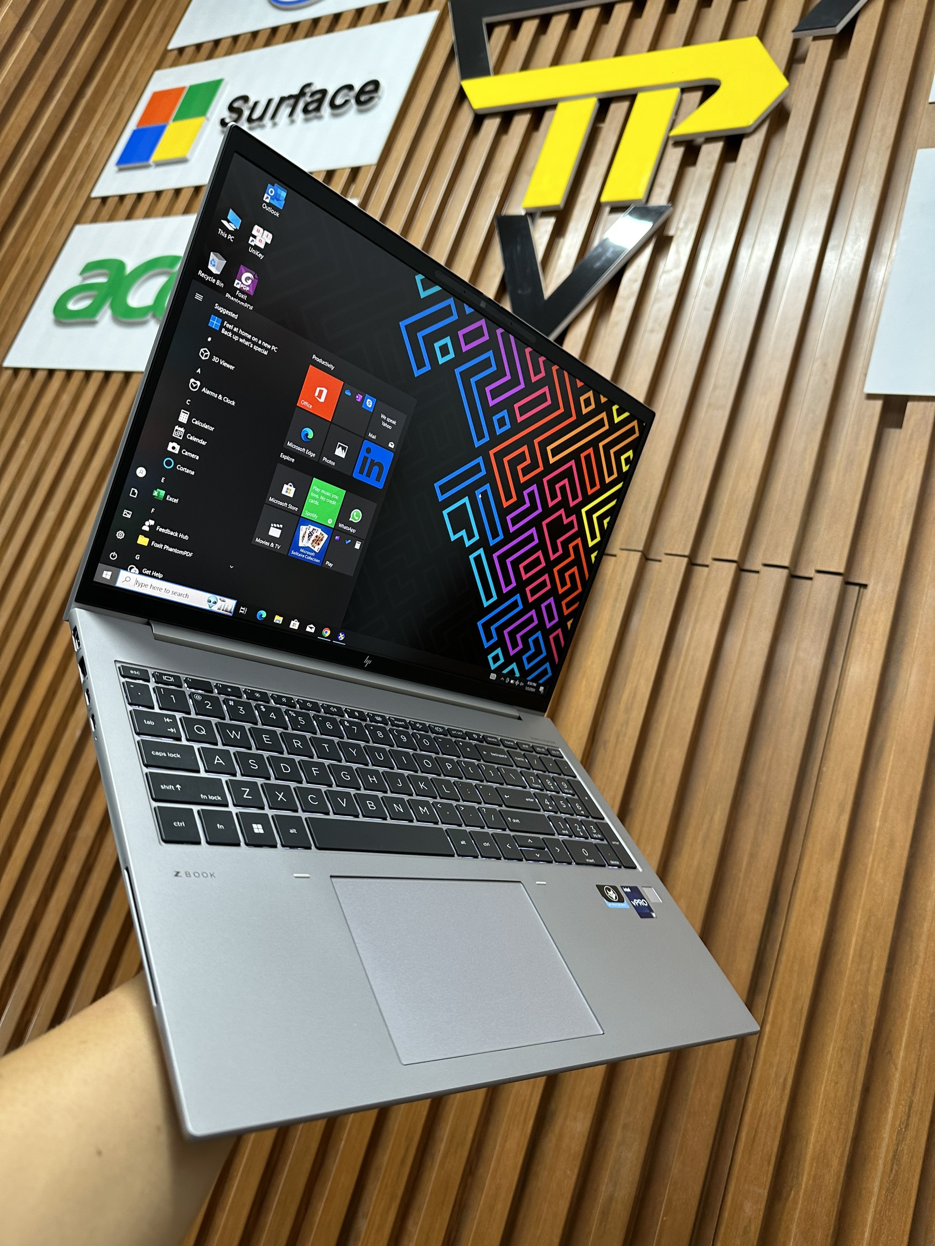 Hp Zbook Firefly 16 G9 5