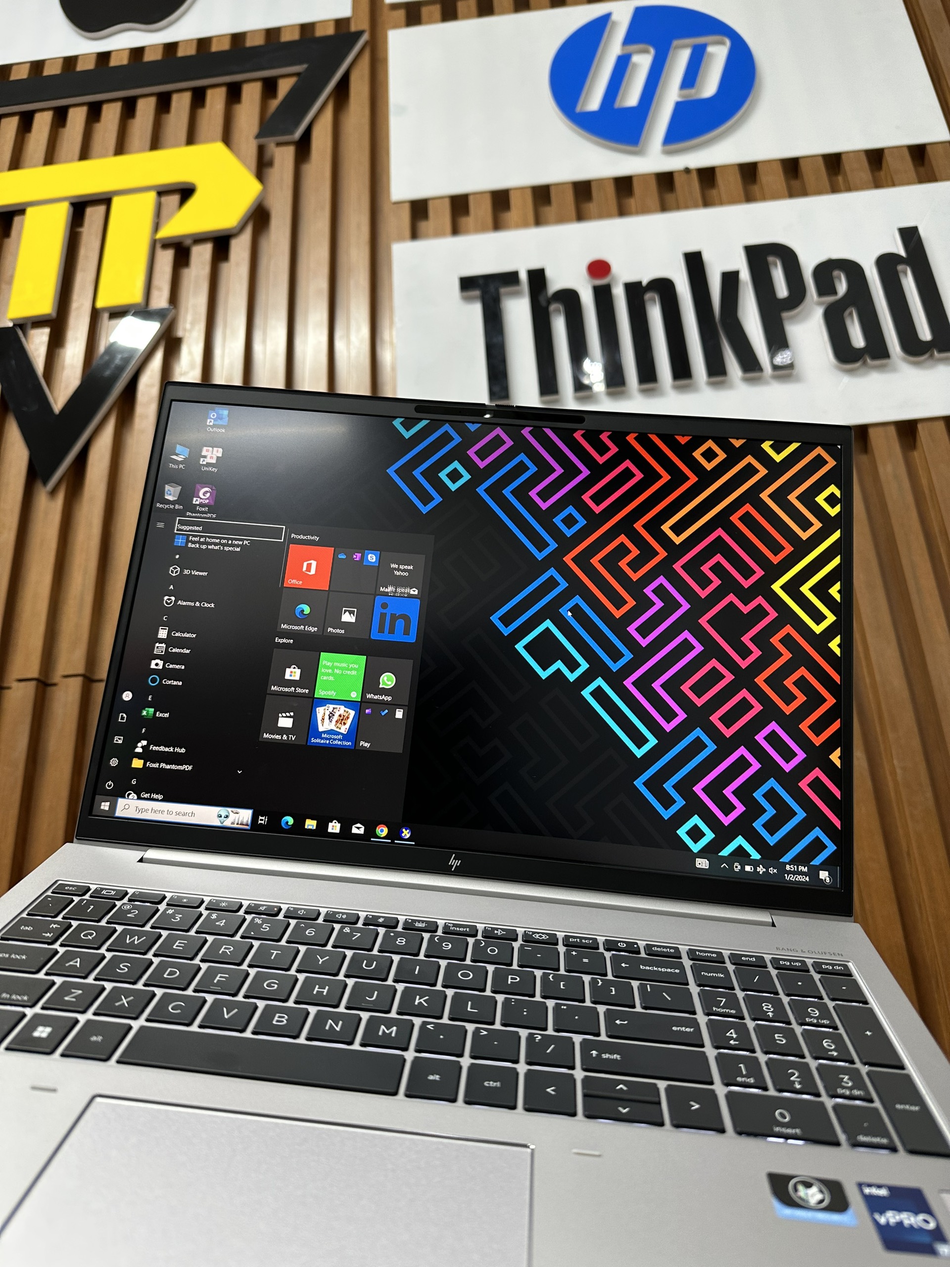 Hp Zbook Firefly 16 G9 8