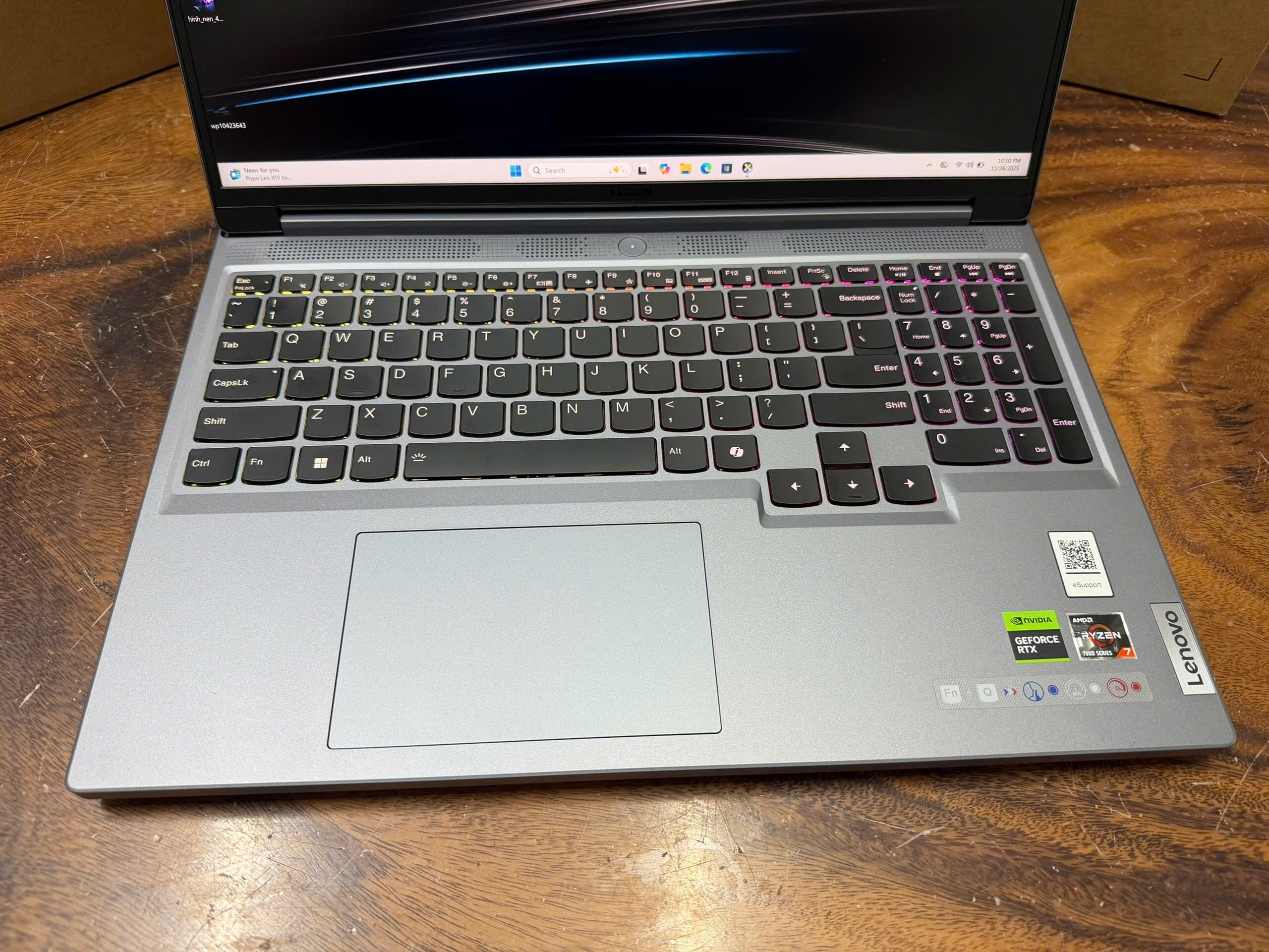 Legion Slim 5 16arp9 3 Rotated