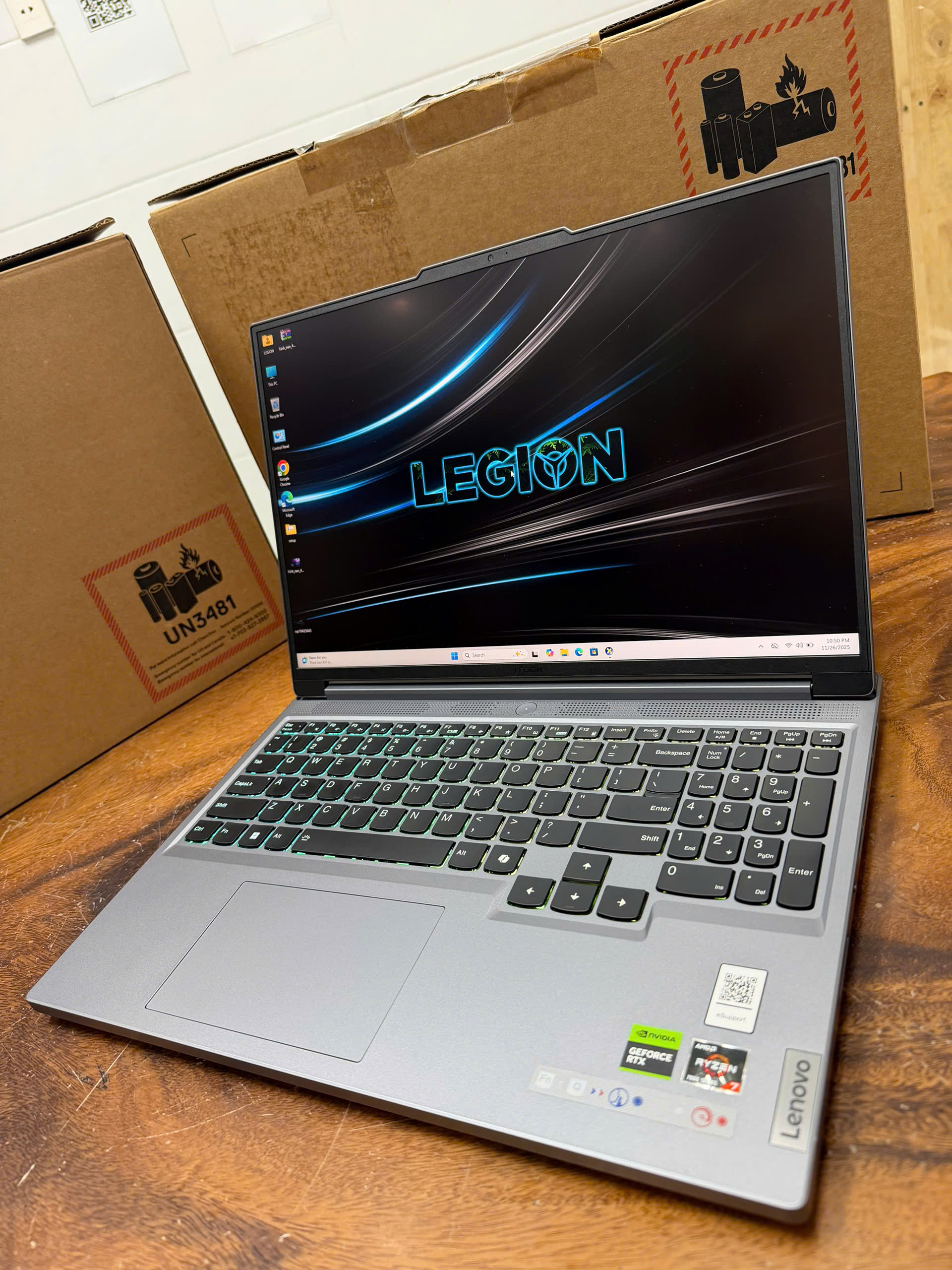 Legion Slim 5 16arp9 4