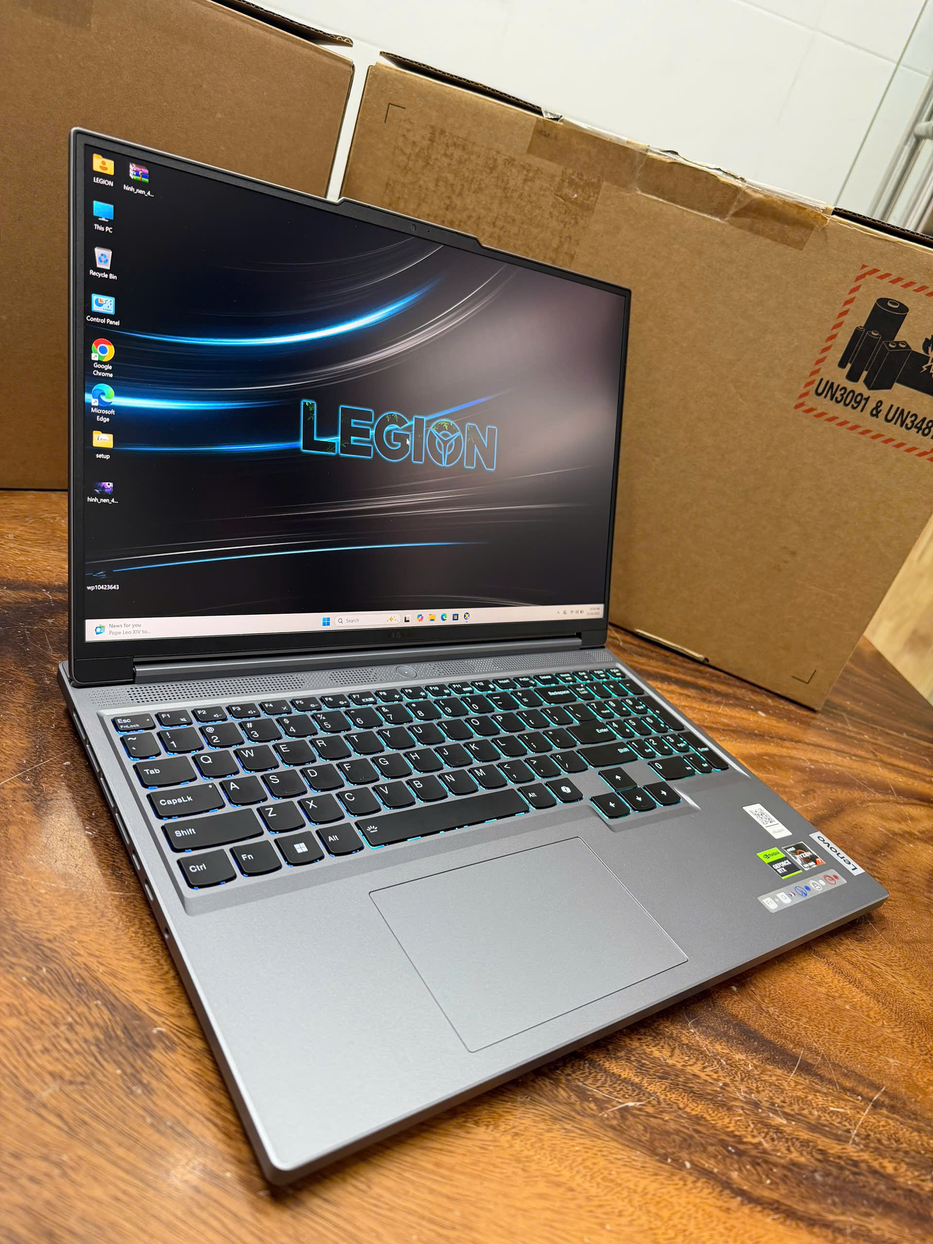 Legion Slim 5 16arp9 7