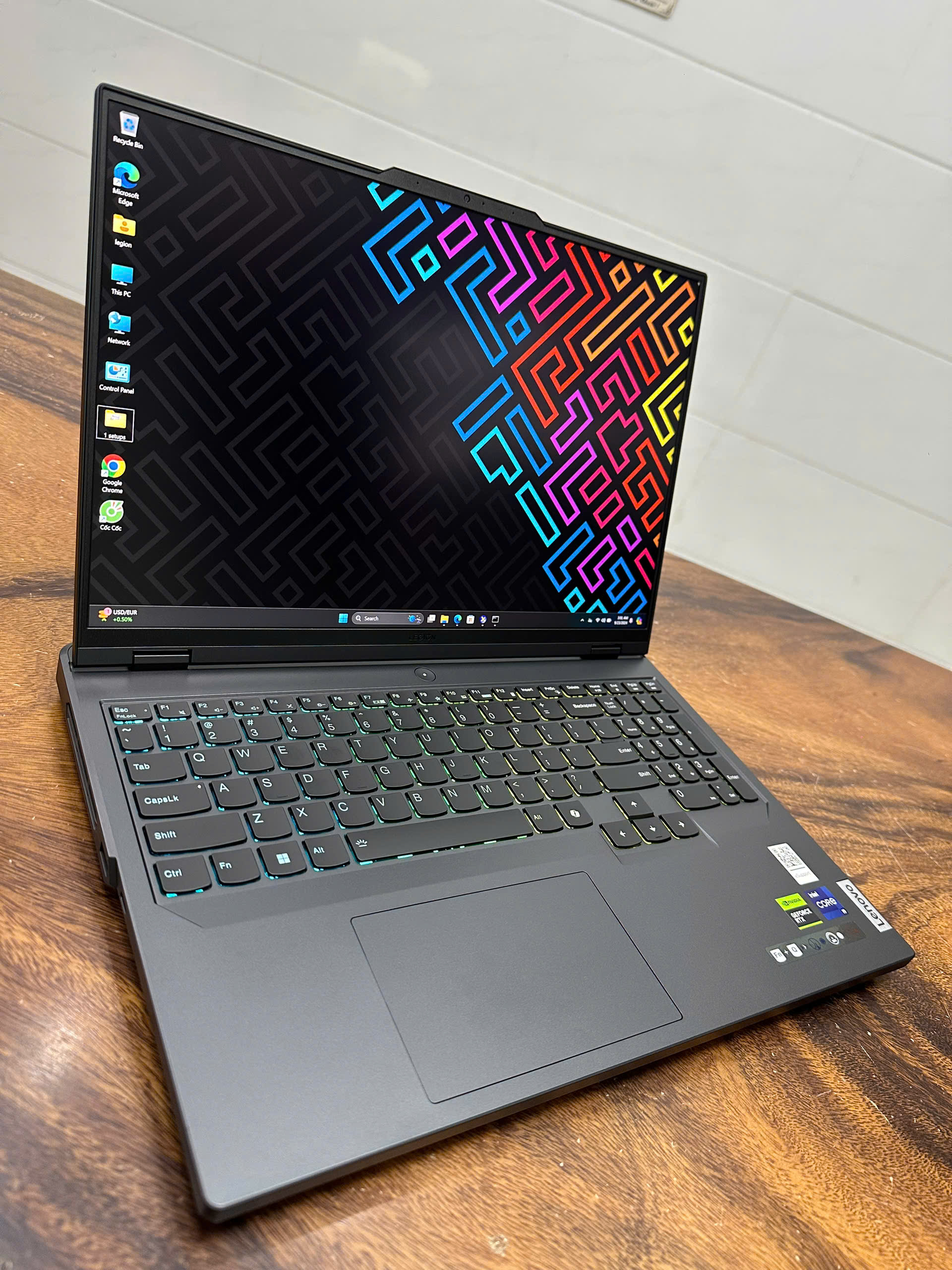 Lenovo Legion 5 Pro 16ith9 Core I9 9