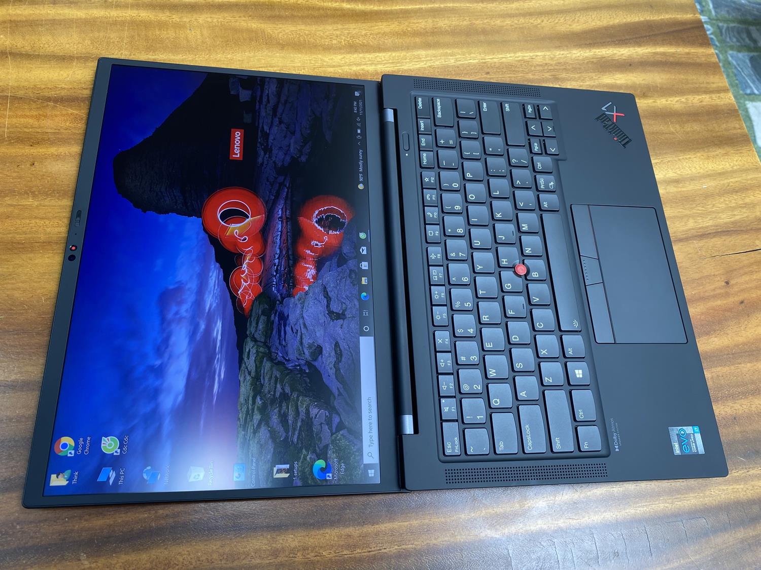 Lenovo Thinkpad X1 Carbon Gen 9 I7 13