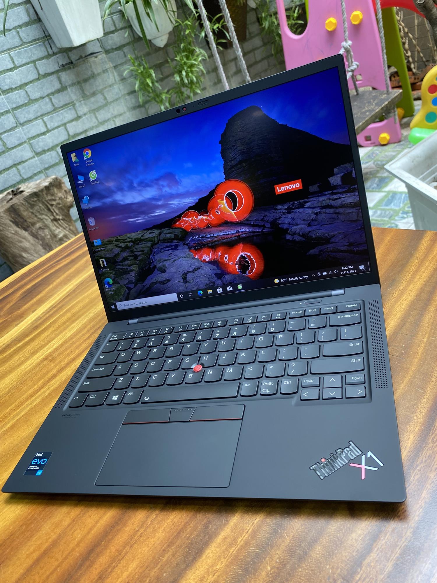 Lenovo Thinkpad X1 Carbon Gen 9 I7 15