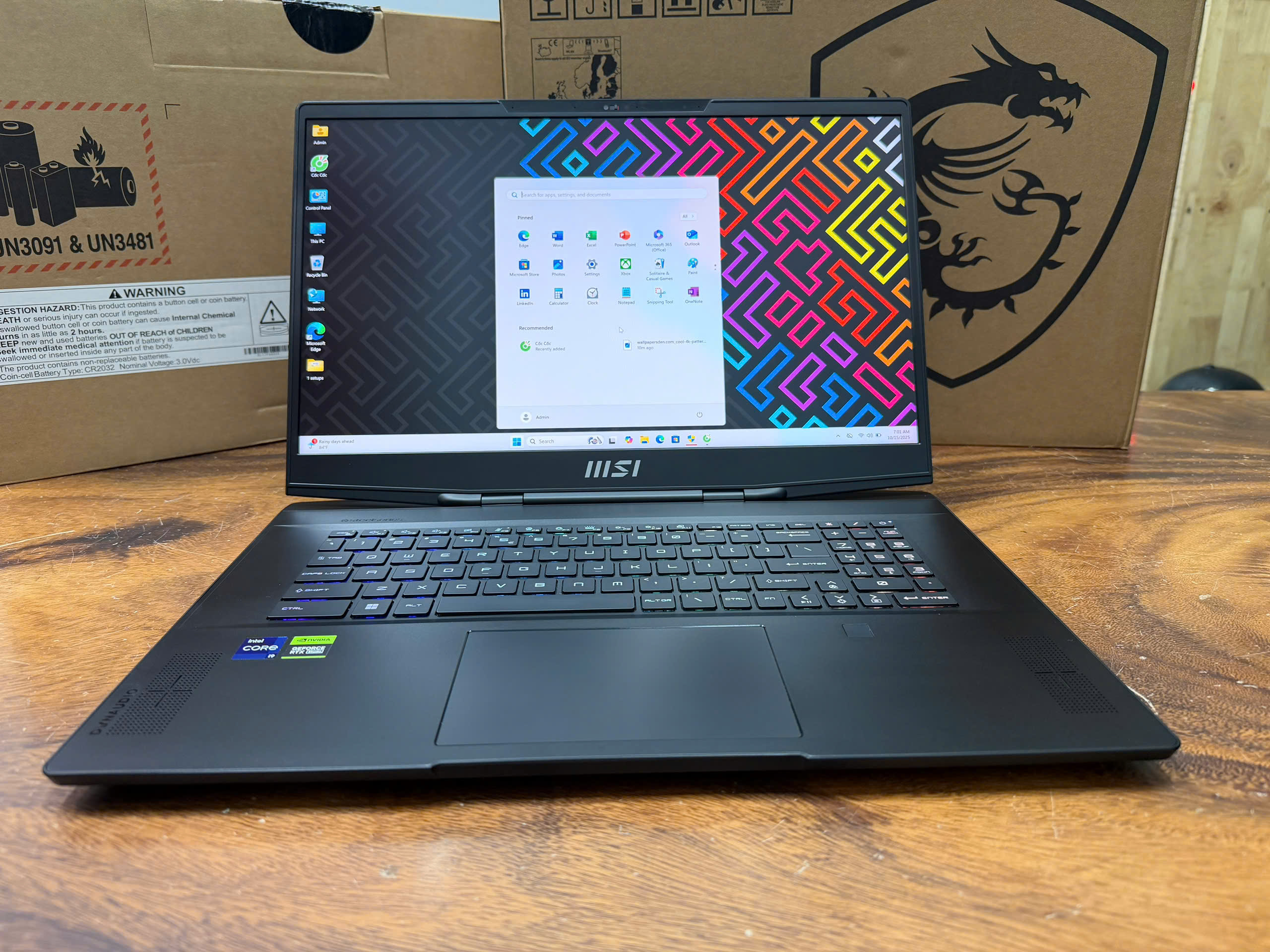 Msi Stealth 17 Studio A13vg 2