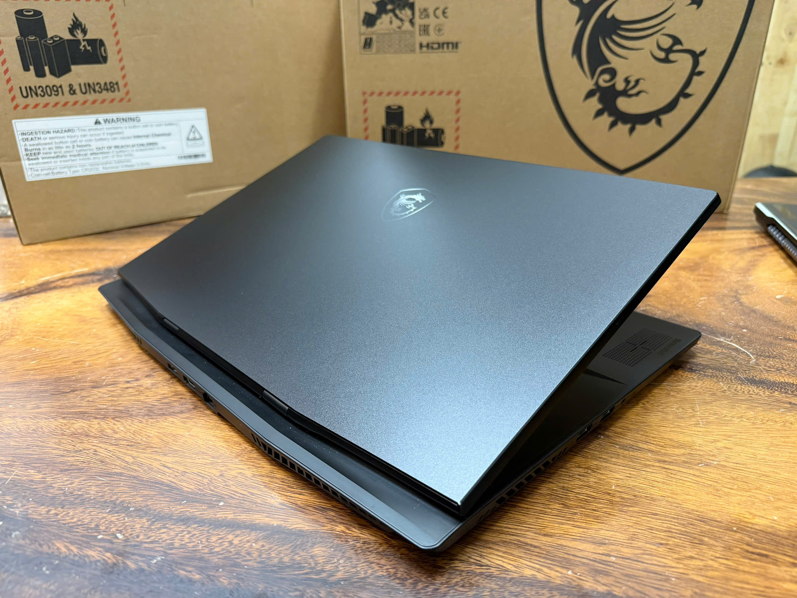 Msi Stealth 17 Studio A13vg 5