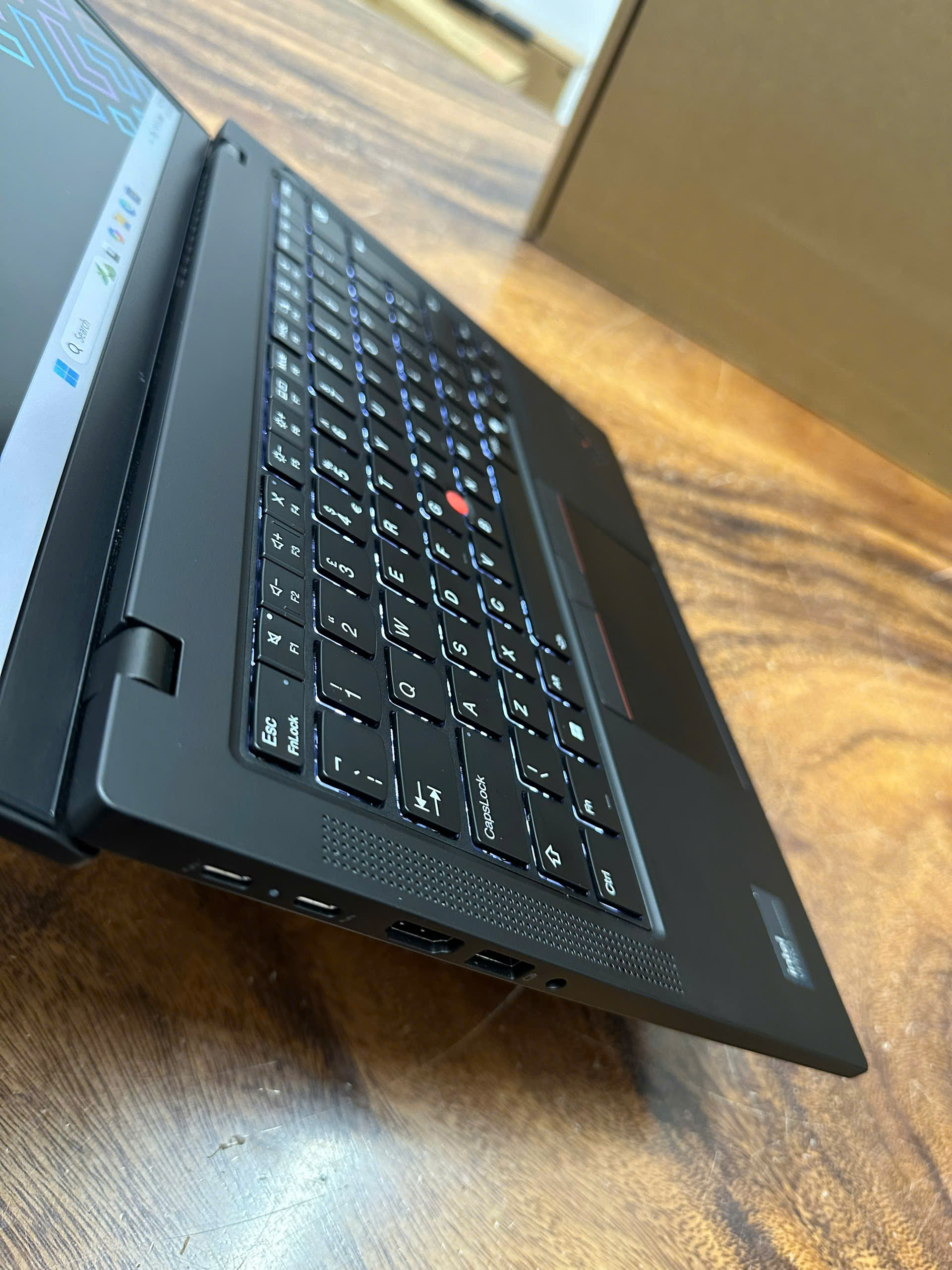 Thinkpad T14 Gen 5 Ultra 7 3
