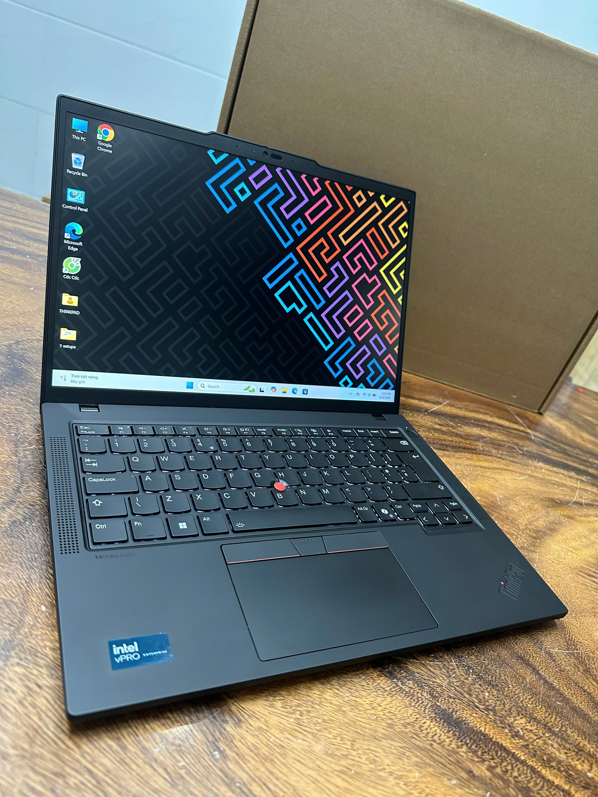 Thinkpad T14 Gen 5 Ultra 7 7