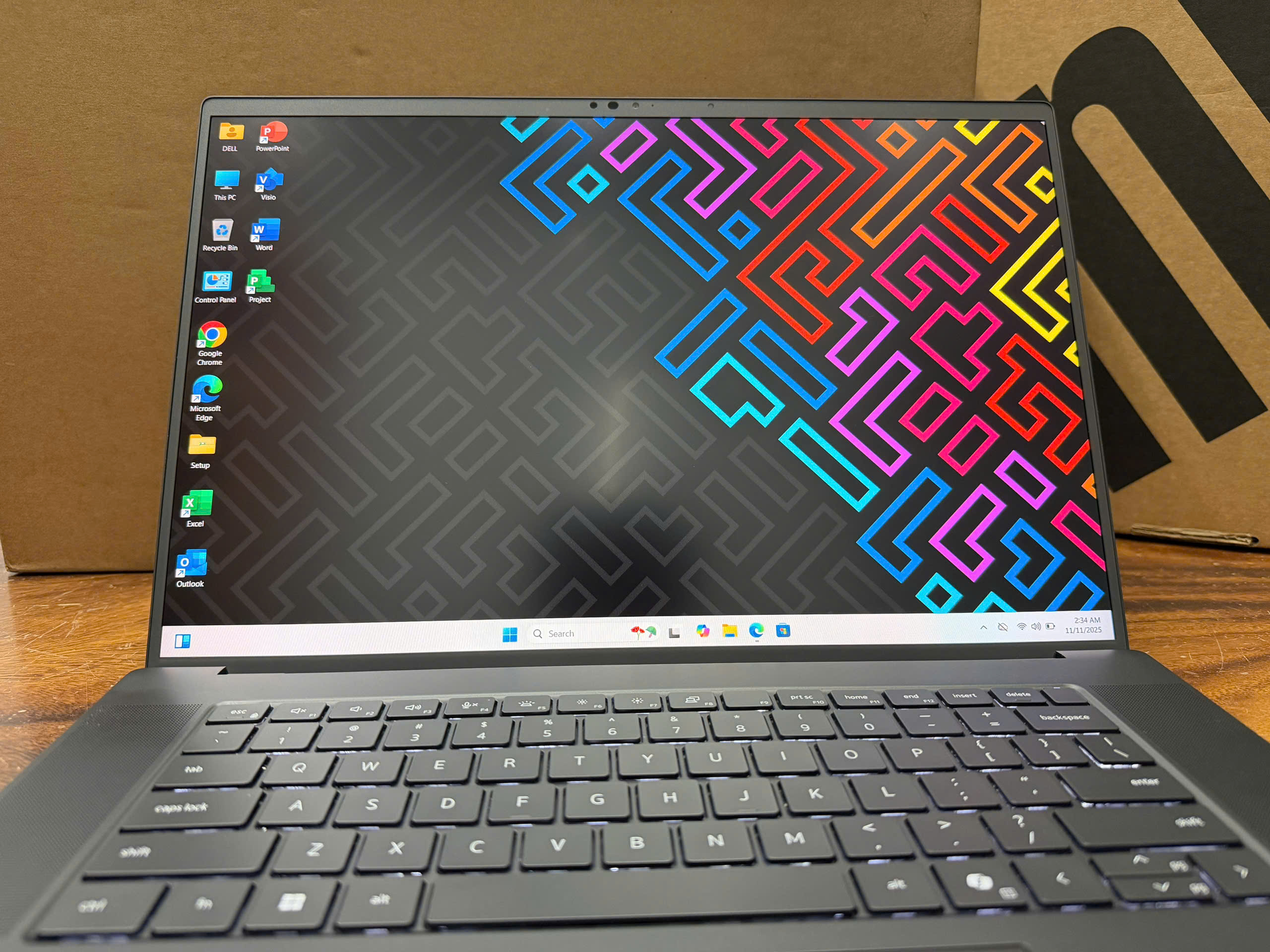 Dell Precision 5690 Ultra 9 Fhd 2