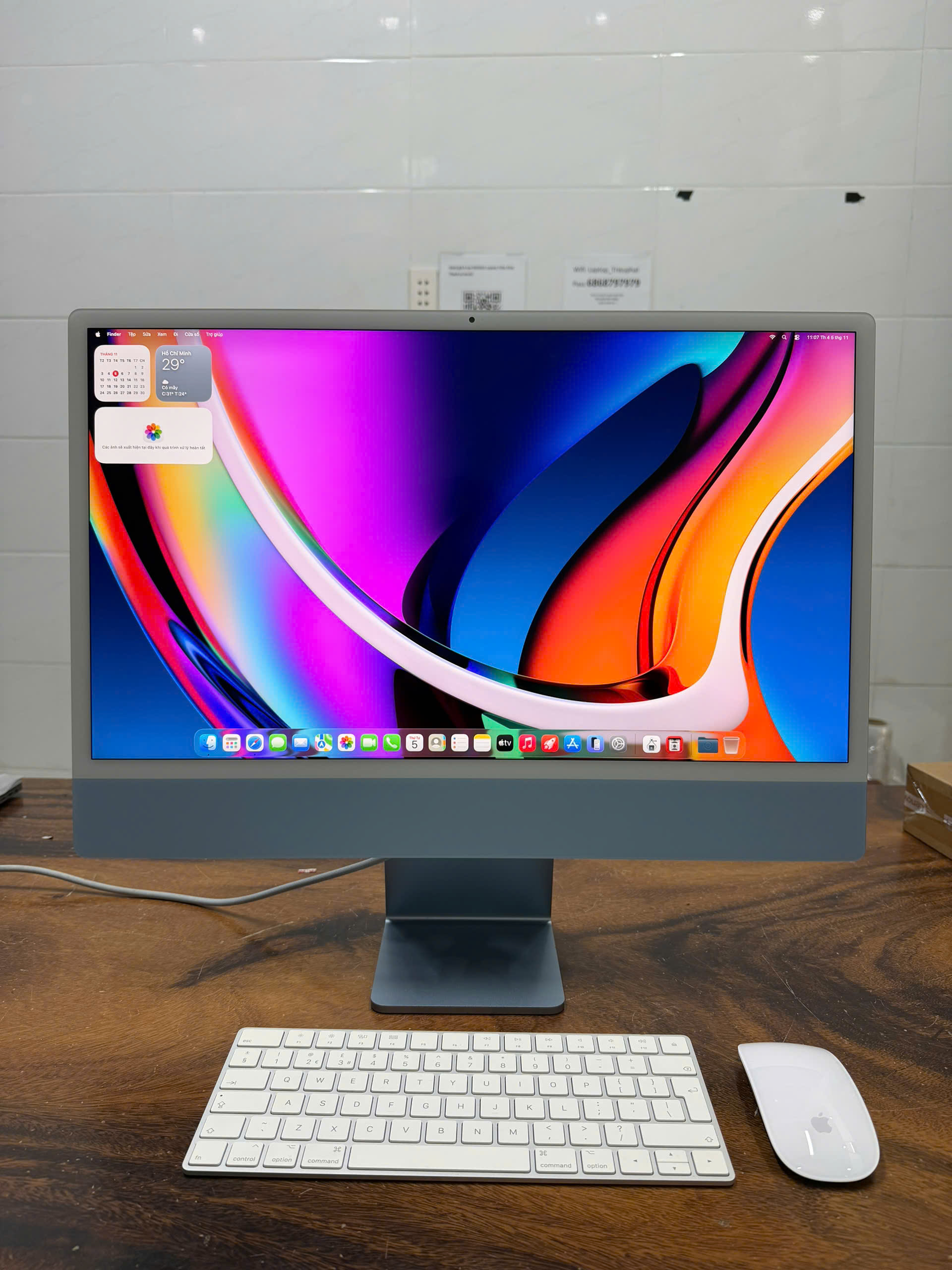 Imac 24 M1 4