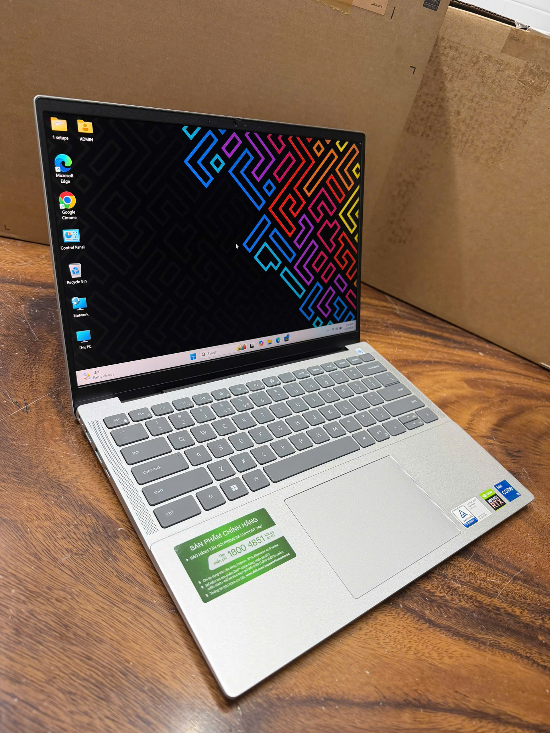 Dell Inspiron 14 5430 Rtx 7